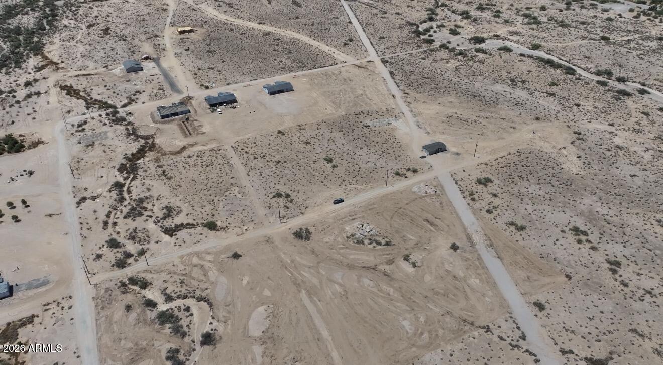 HORSESHOE TRLS AMD - Land