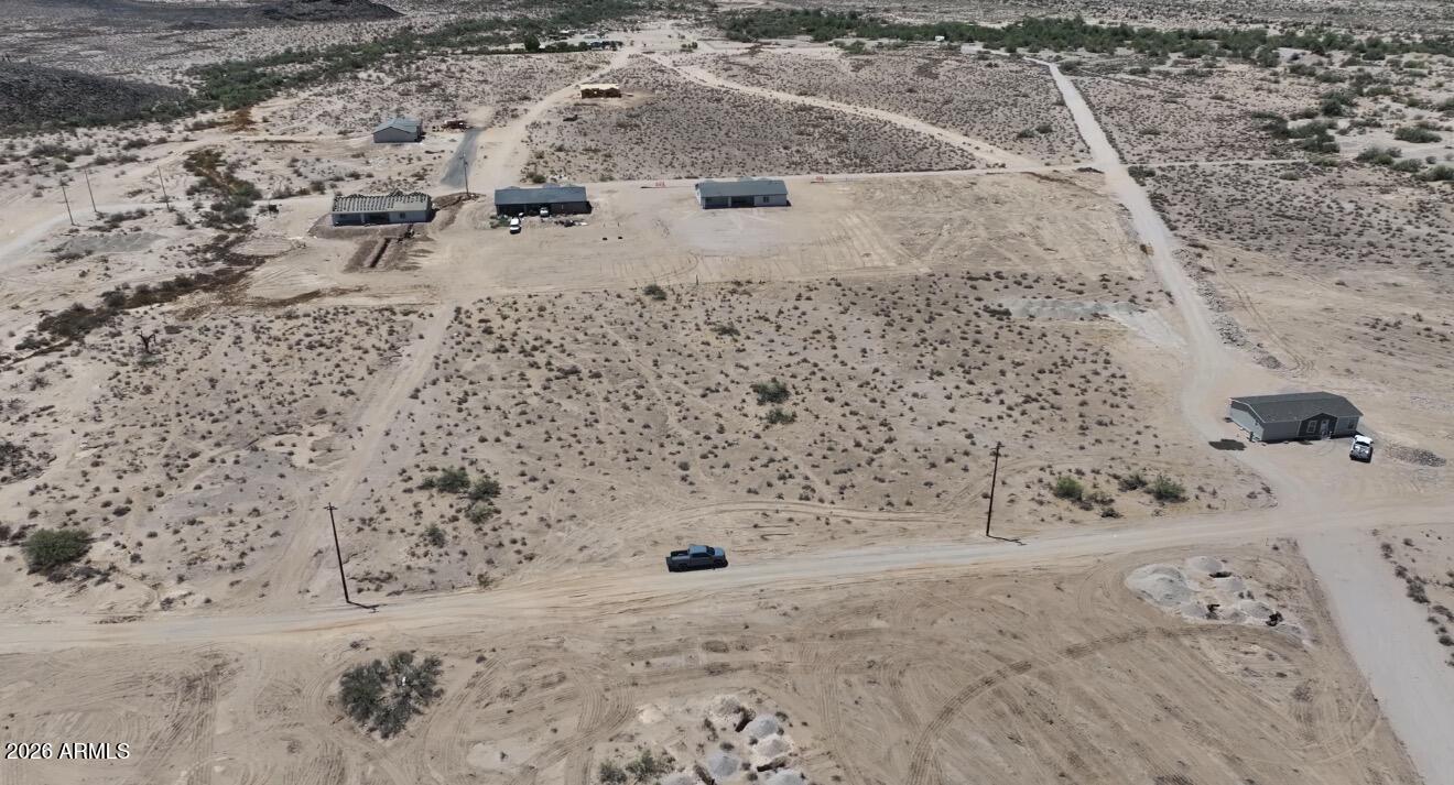 HORSESHOE TRLS AMD - Land