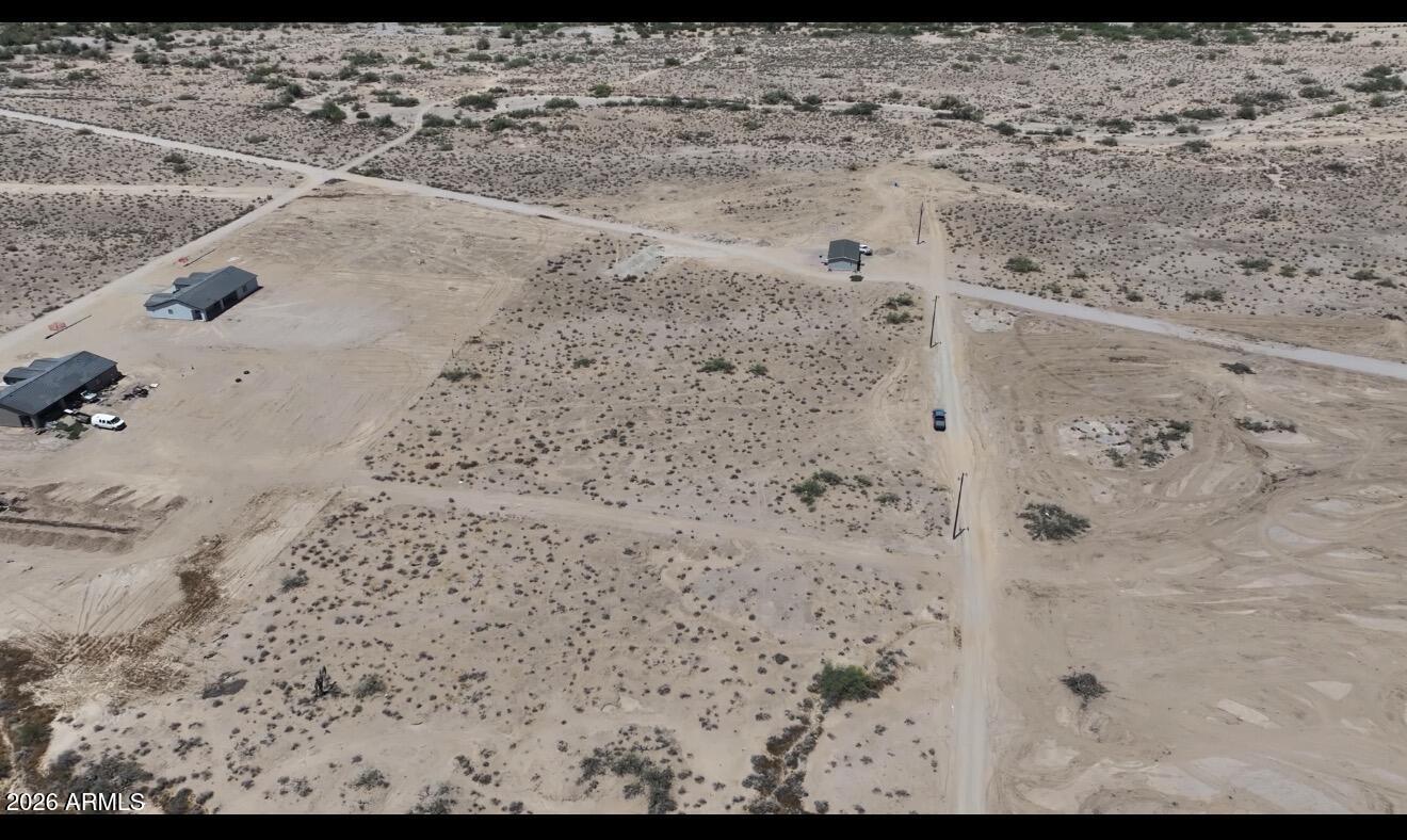 HORSESHOE TRLS AMD - Land