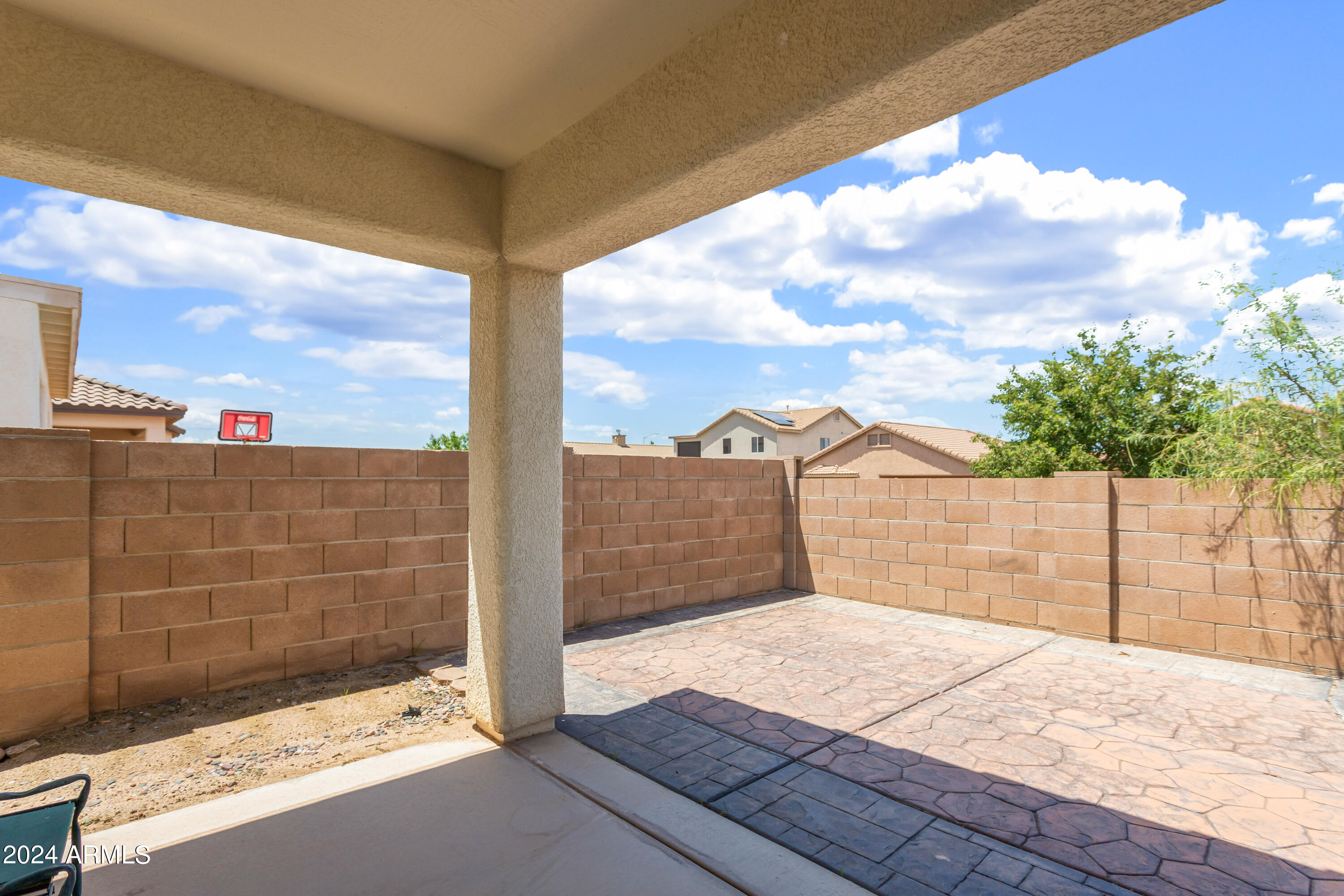 CHAPARRAL VILLAGE NORTH PHASE 4 - Residential