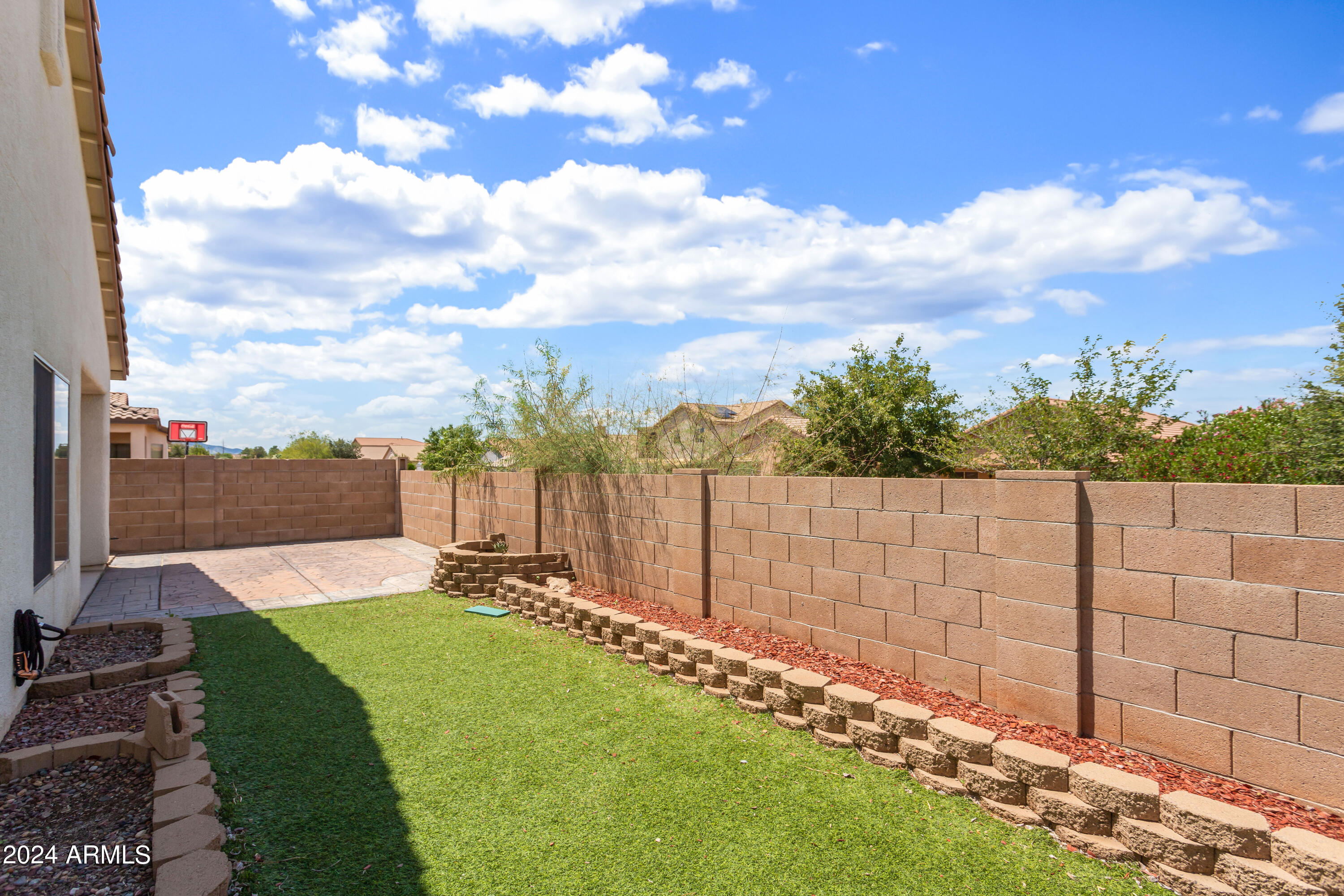 CHAPARRAL VILLAGE NORTH PHASE 4 - Residential