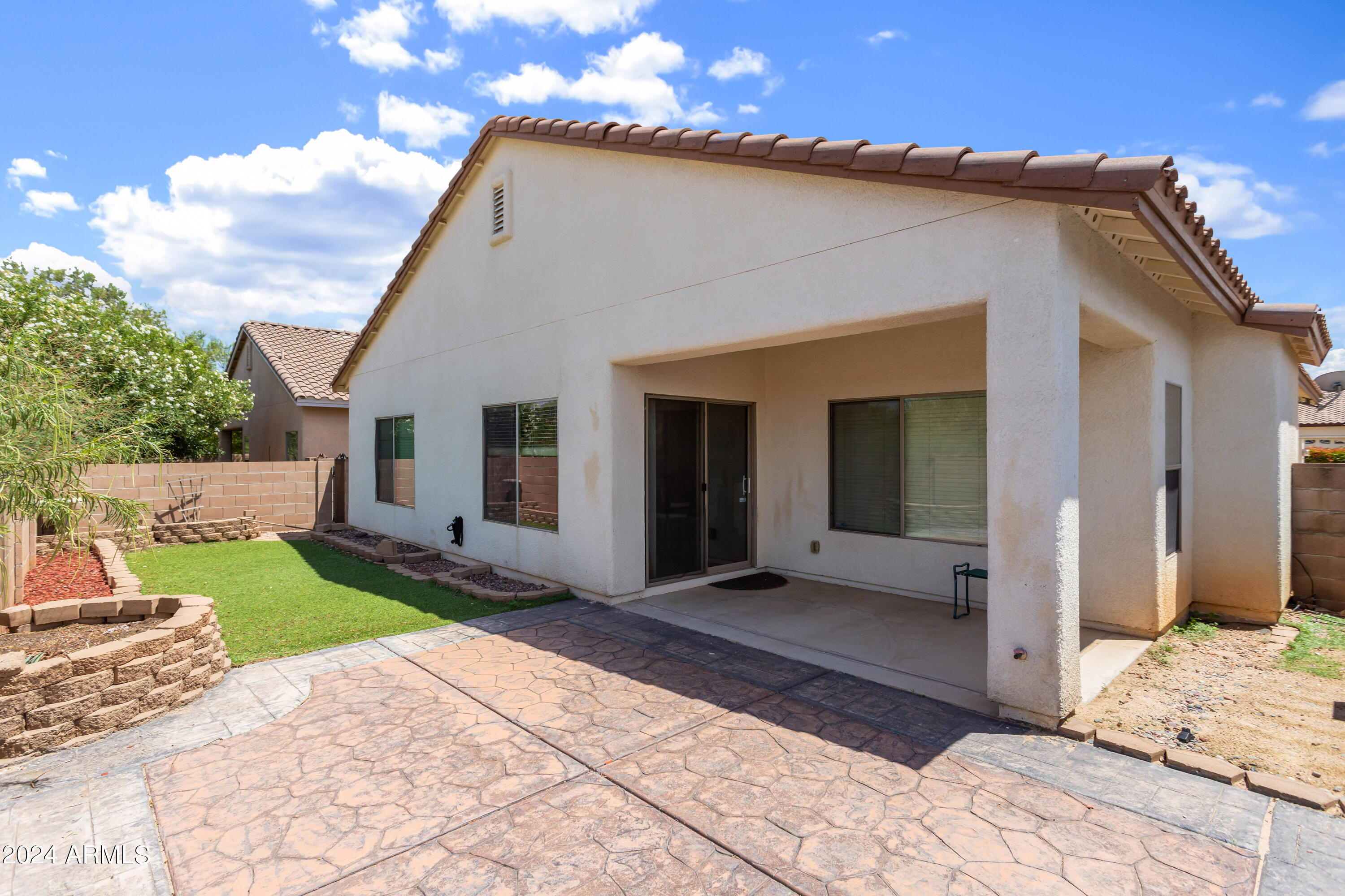 CHAPARRAL VILLAGE NORTH PHASE 4 - Residential