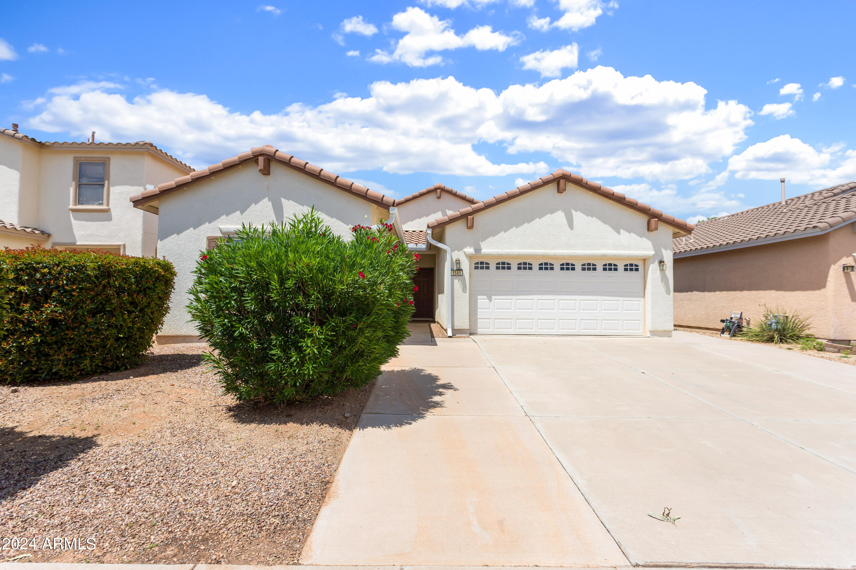CHAPARRAL VILLAGE NORTH PHASE 4 - Residential