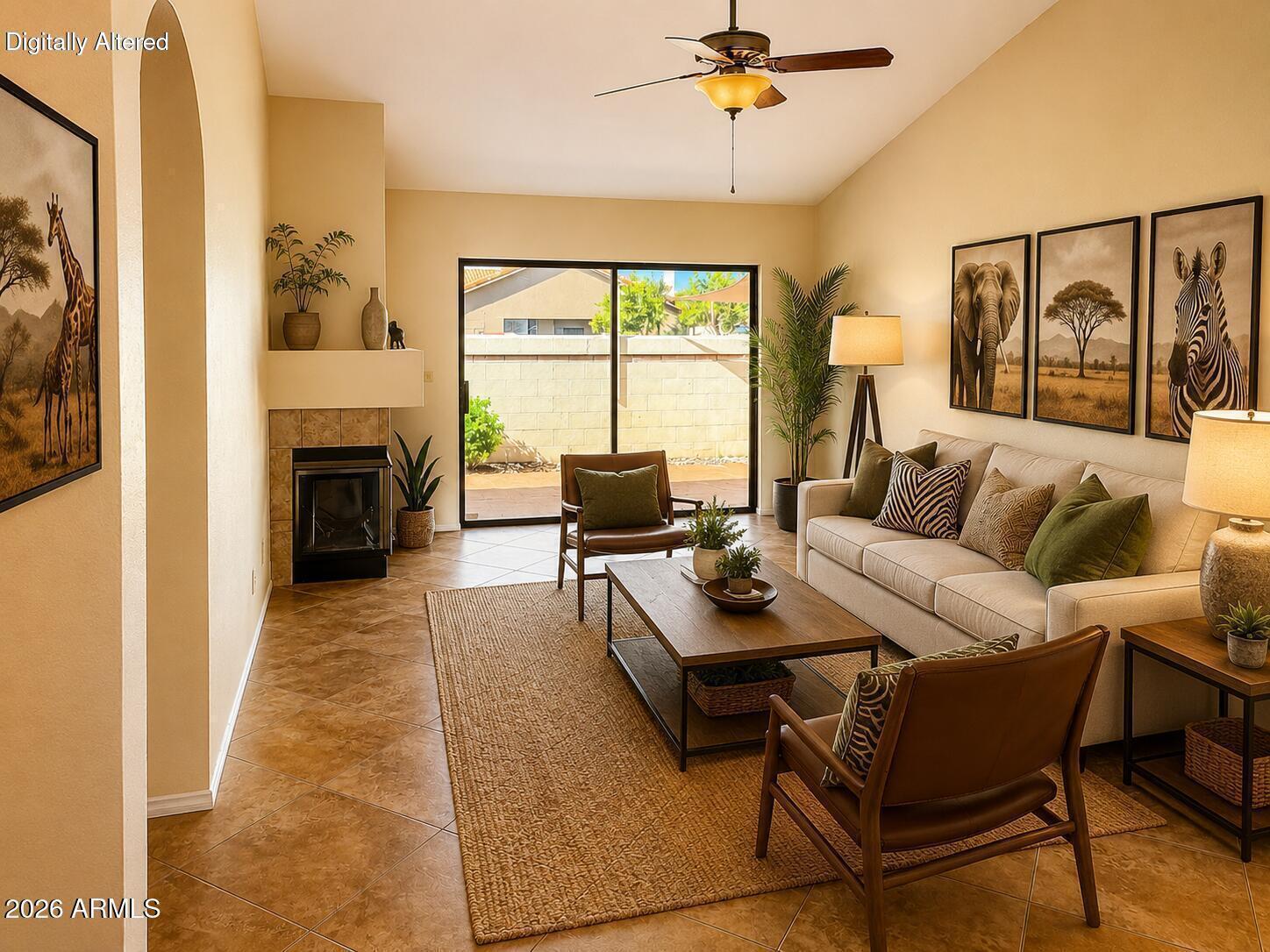 PARKSIDE AT THE GALLERIA - Residential