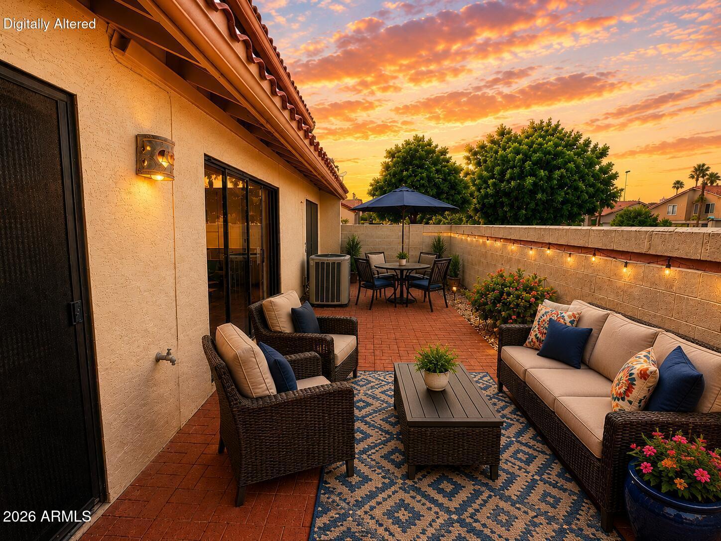 PARKSIDE AT THE GALLERIA - Residential