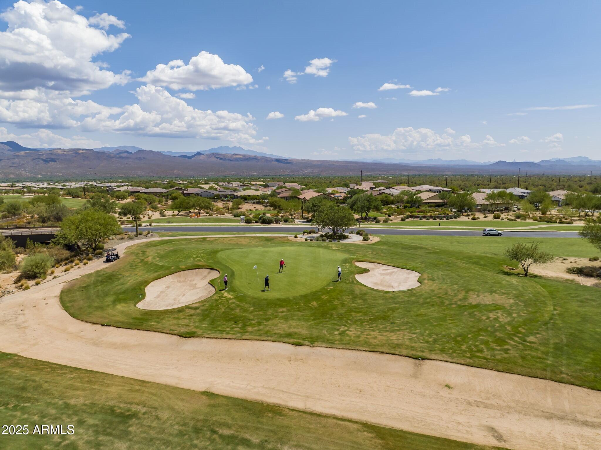TRILOGY AT VERDE RIVER - Residential
