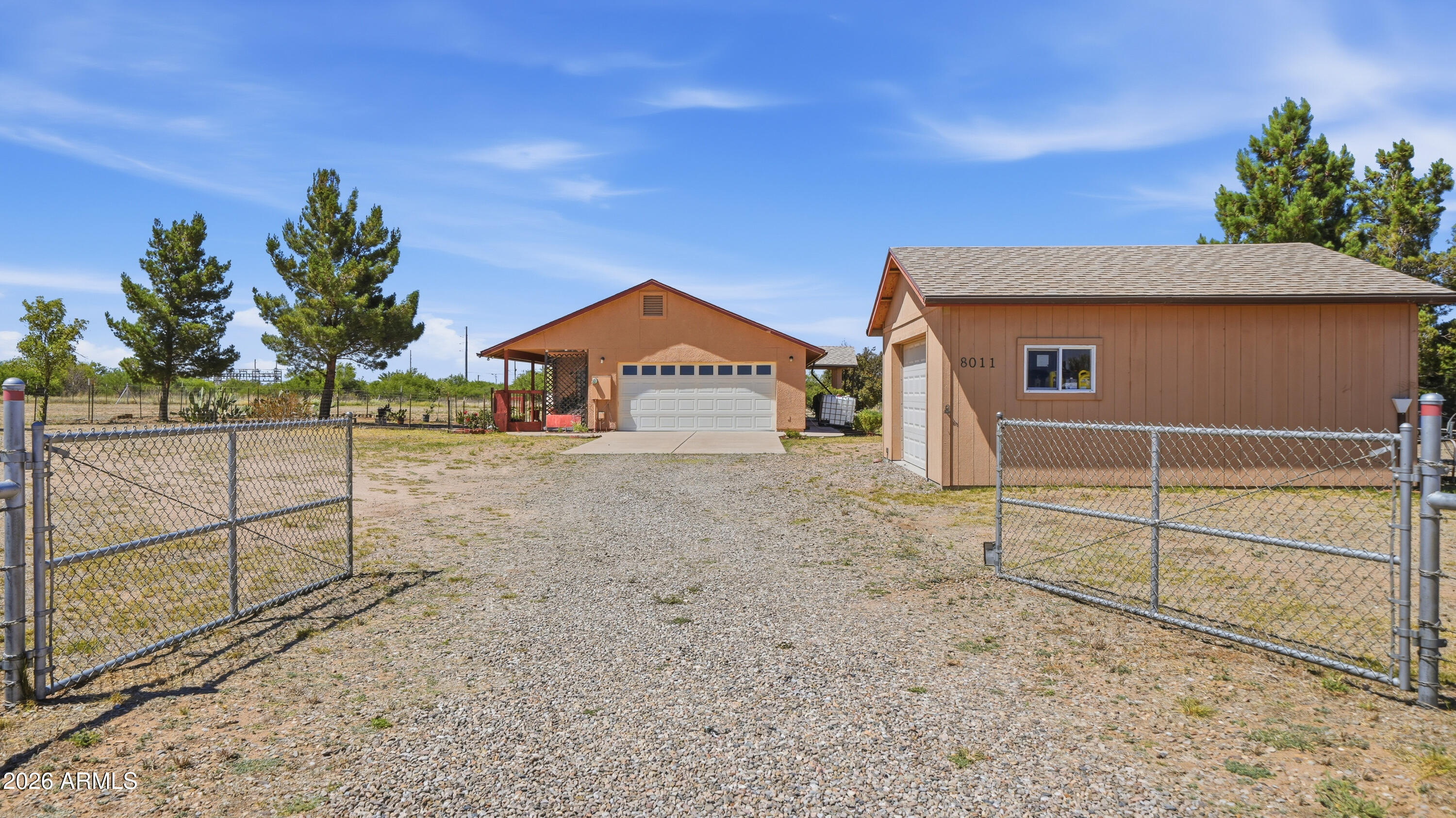 CORONADO RANCHETTES - Residential