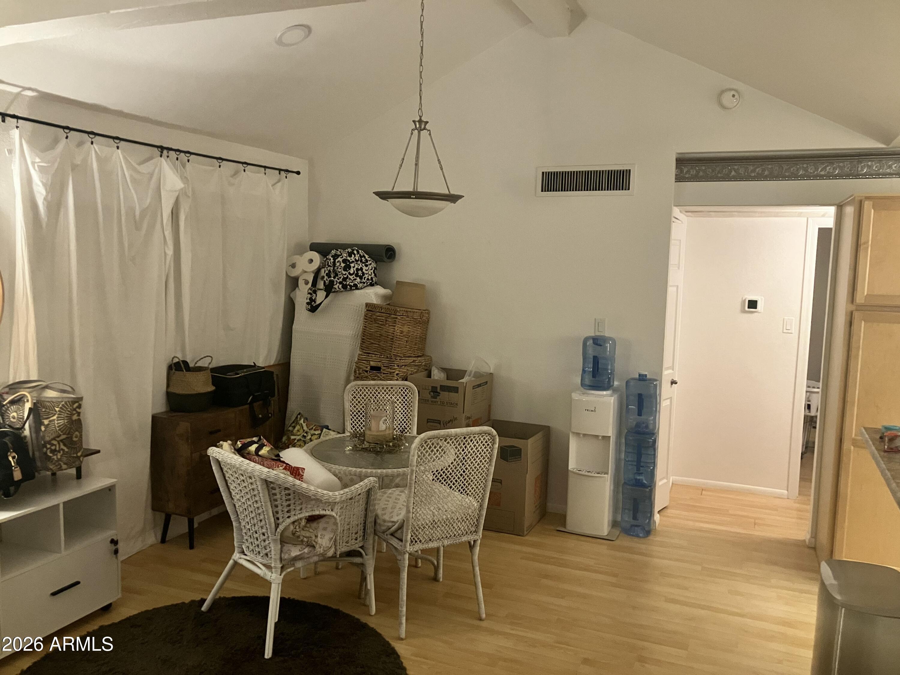 MILANO TERRACE PRIVATE RESIDENCES CONDOMINIUM - Residential Lease