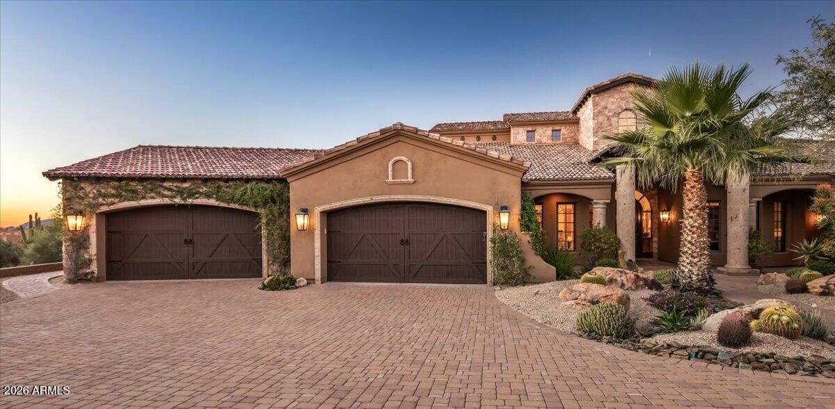 Desert Ranch - Residential