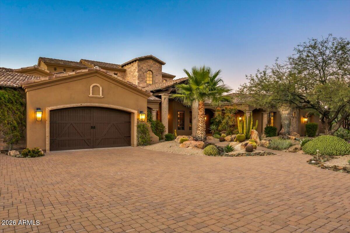 Desert Ranch - Residential