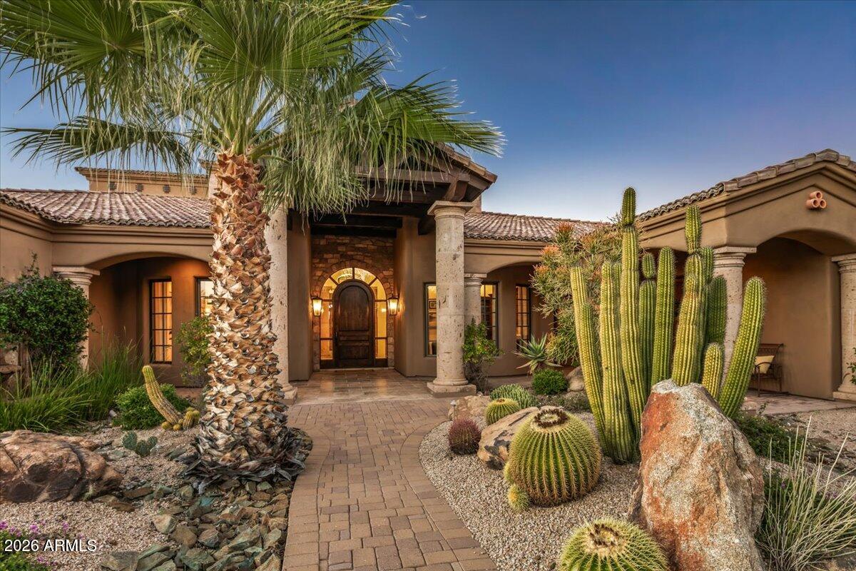 Desert Ranch - Residential