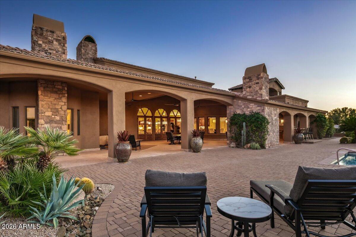 Desert Ranch - Residential