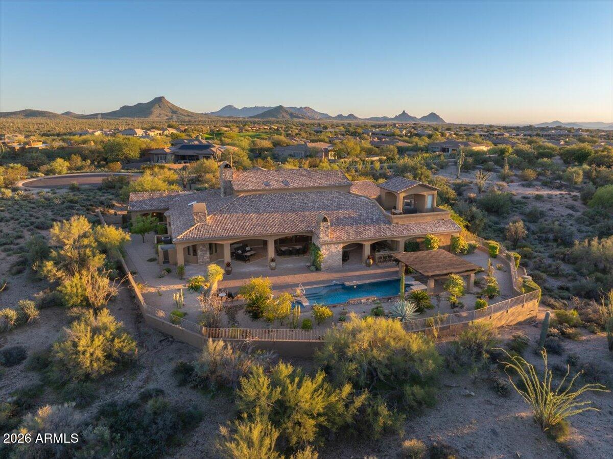 Desert Ranch - Residential