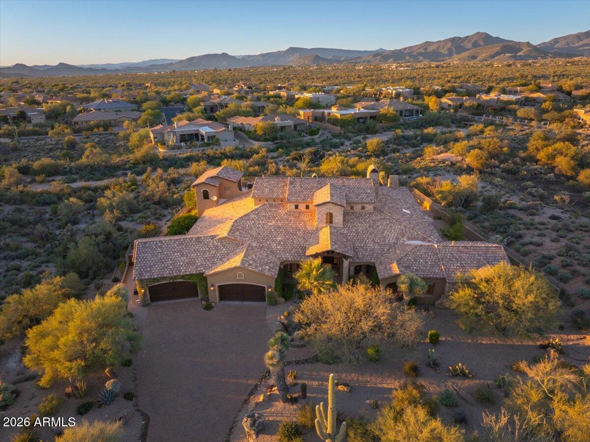 Desert Ranch - Residential