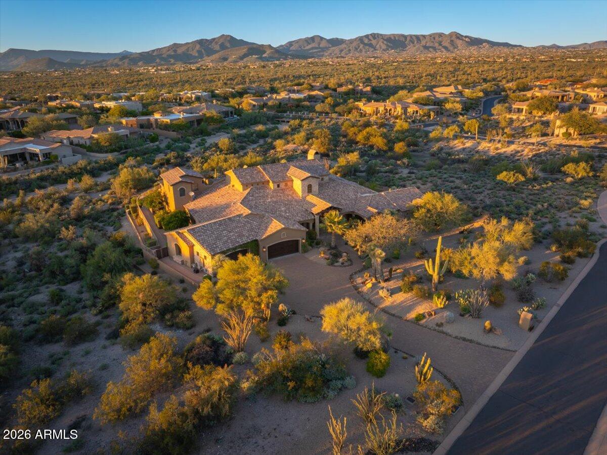 Desert Ranch - Residential