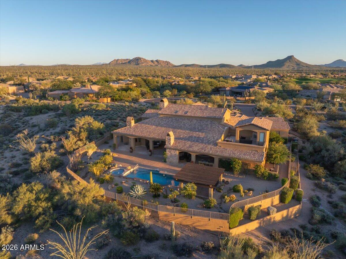Desert Ranch - Residential