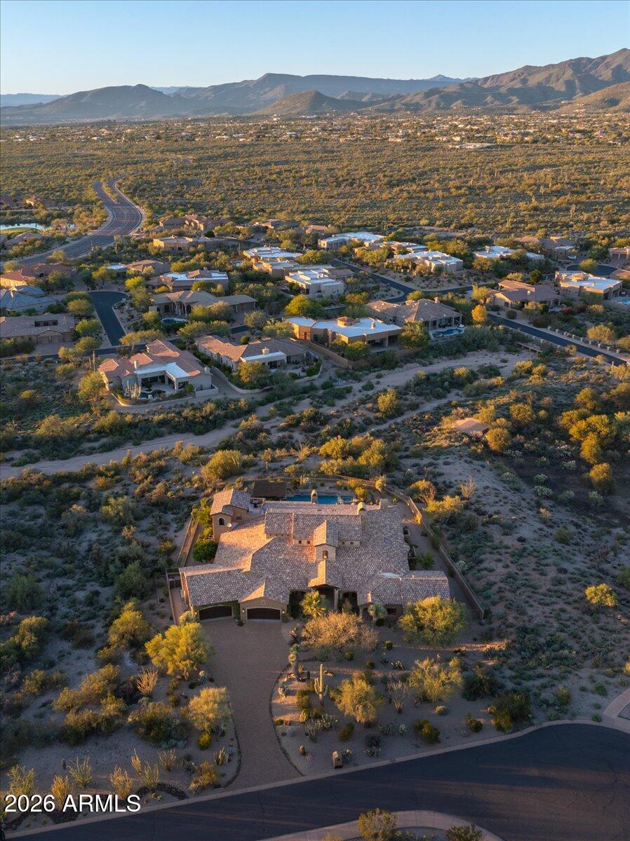 Desert Ranch - Residential