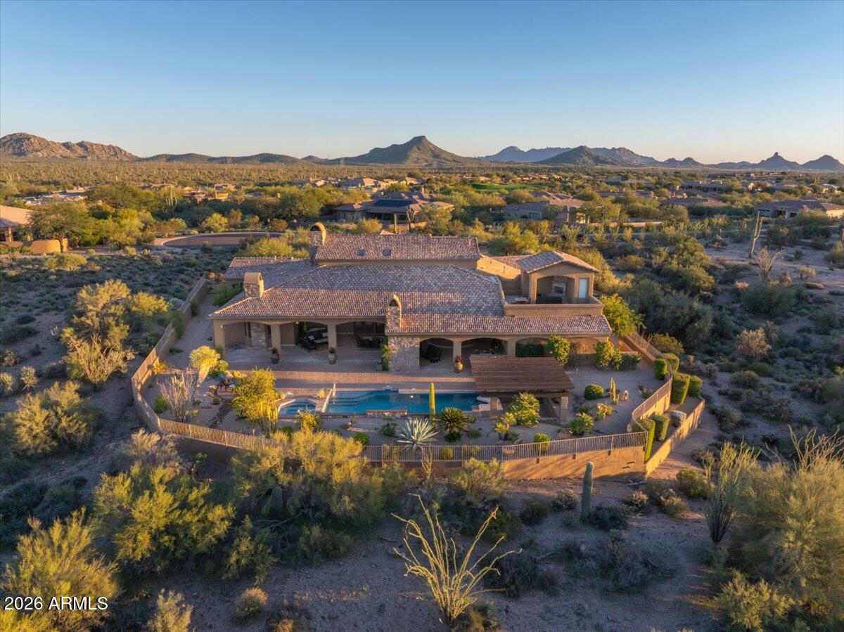 Desert Ranch - Residential
