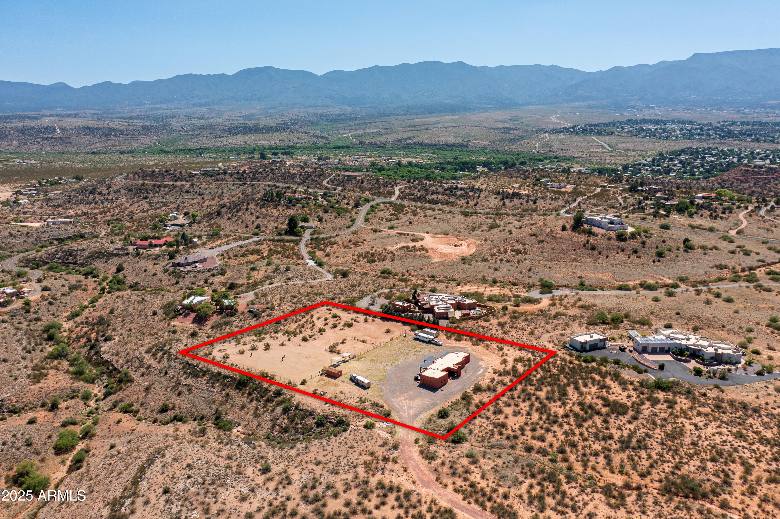 Under 5 Acres - Residential
