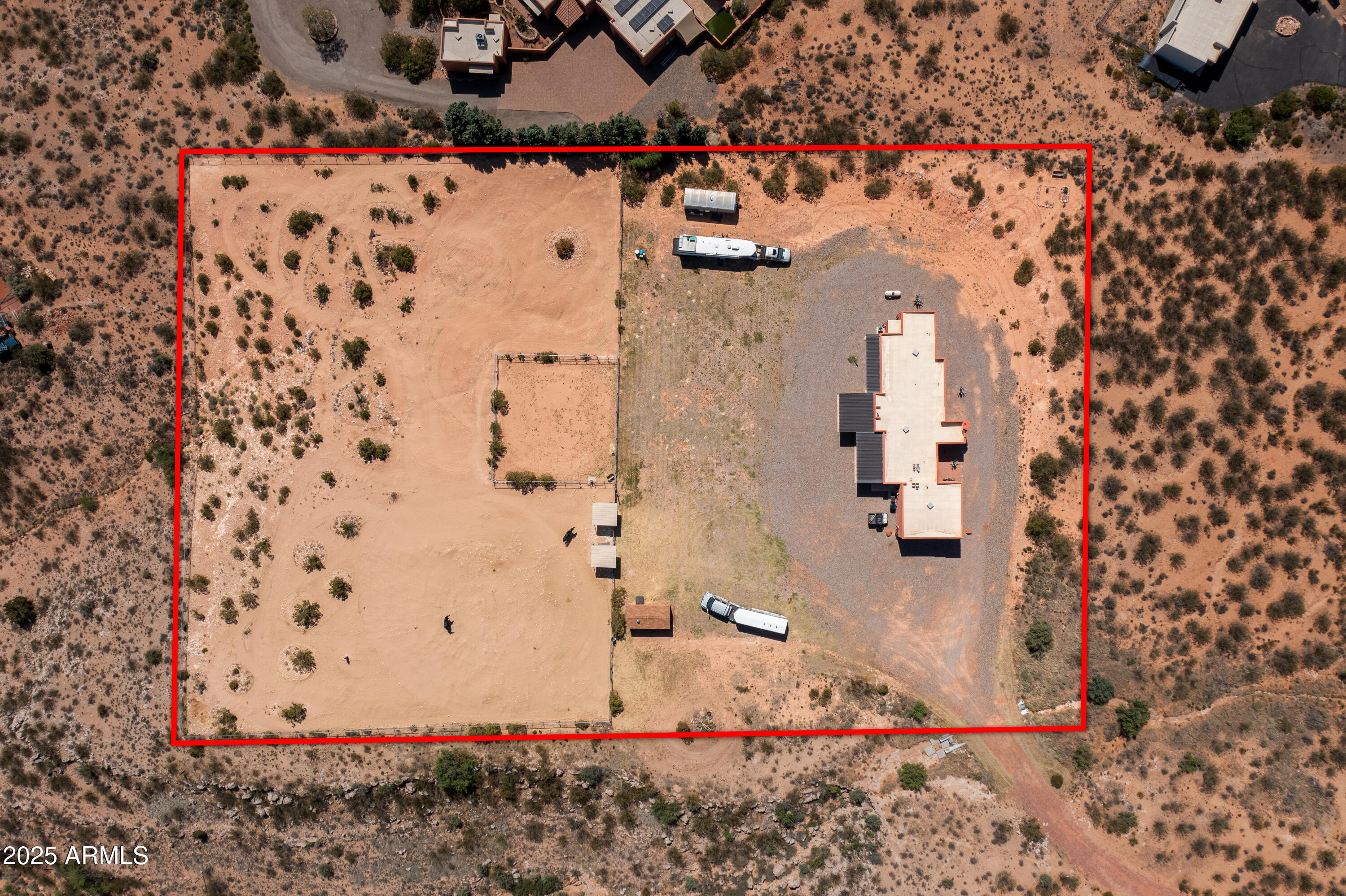 Under 5 Acres - Residential