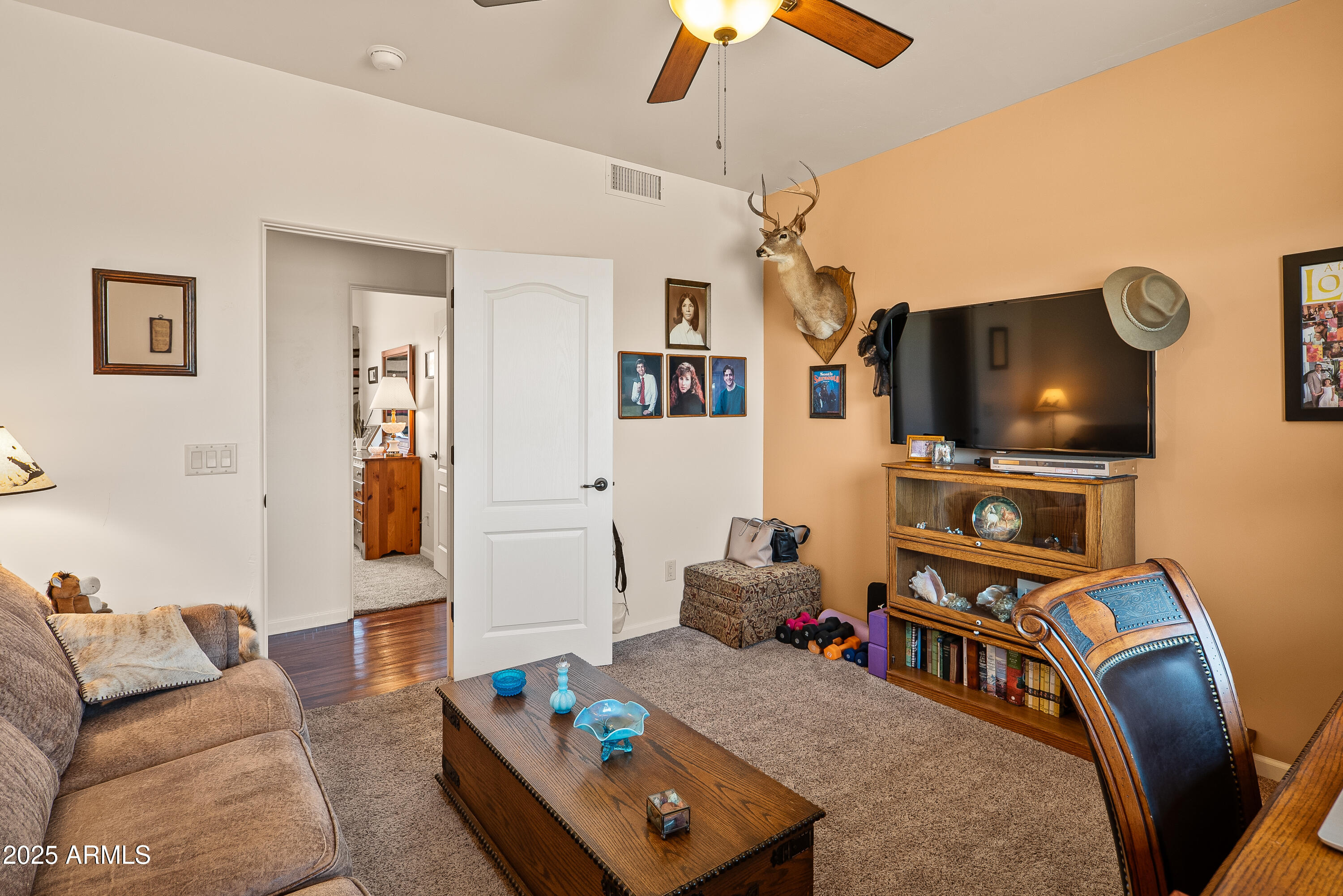 Under 5 Acres - Residential