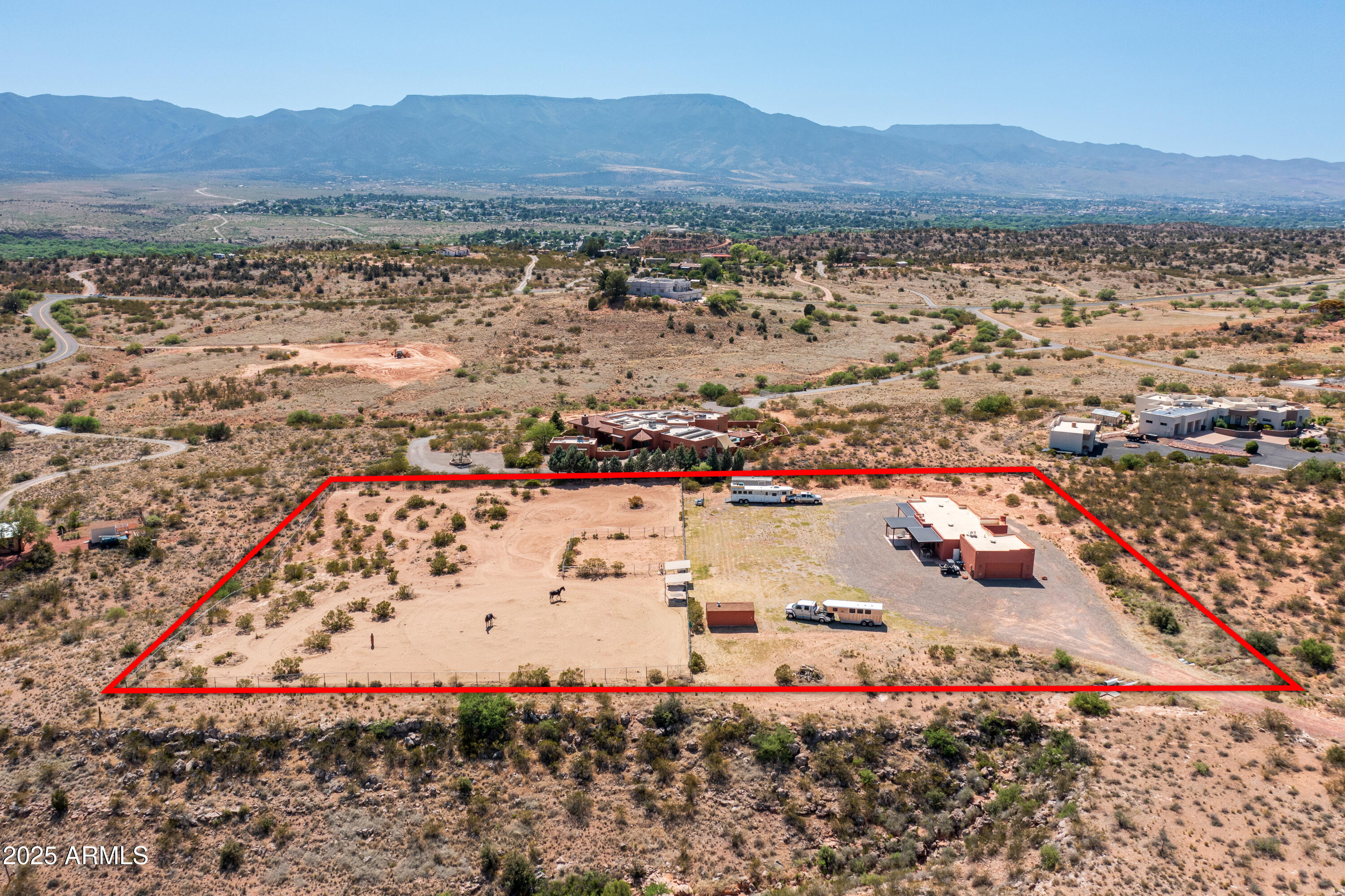 Under 5 Acres - Residential