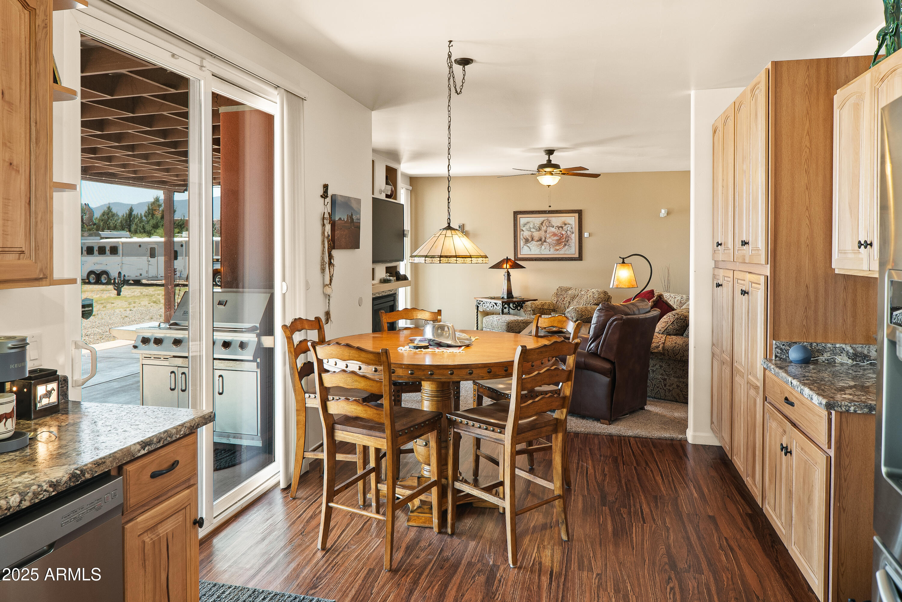 Under 5 Acres - Residential