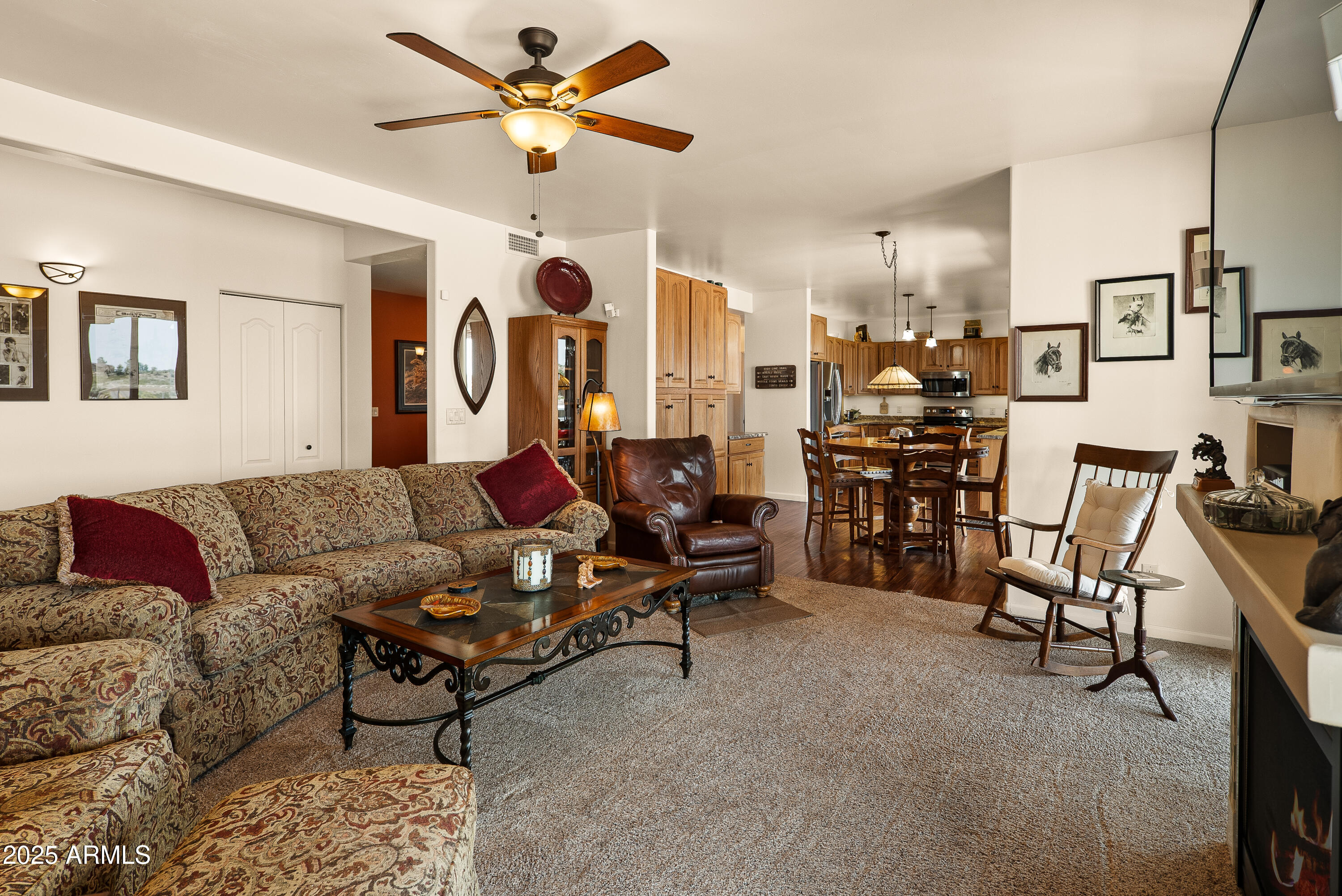 Under 5 Acres - Residential