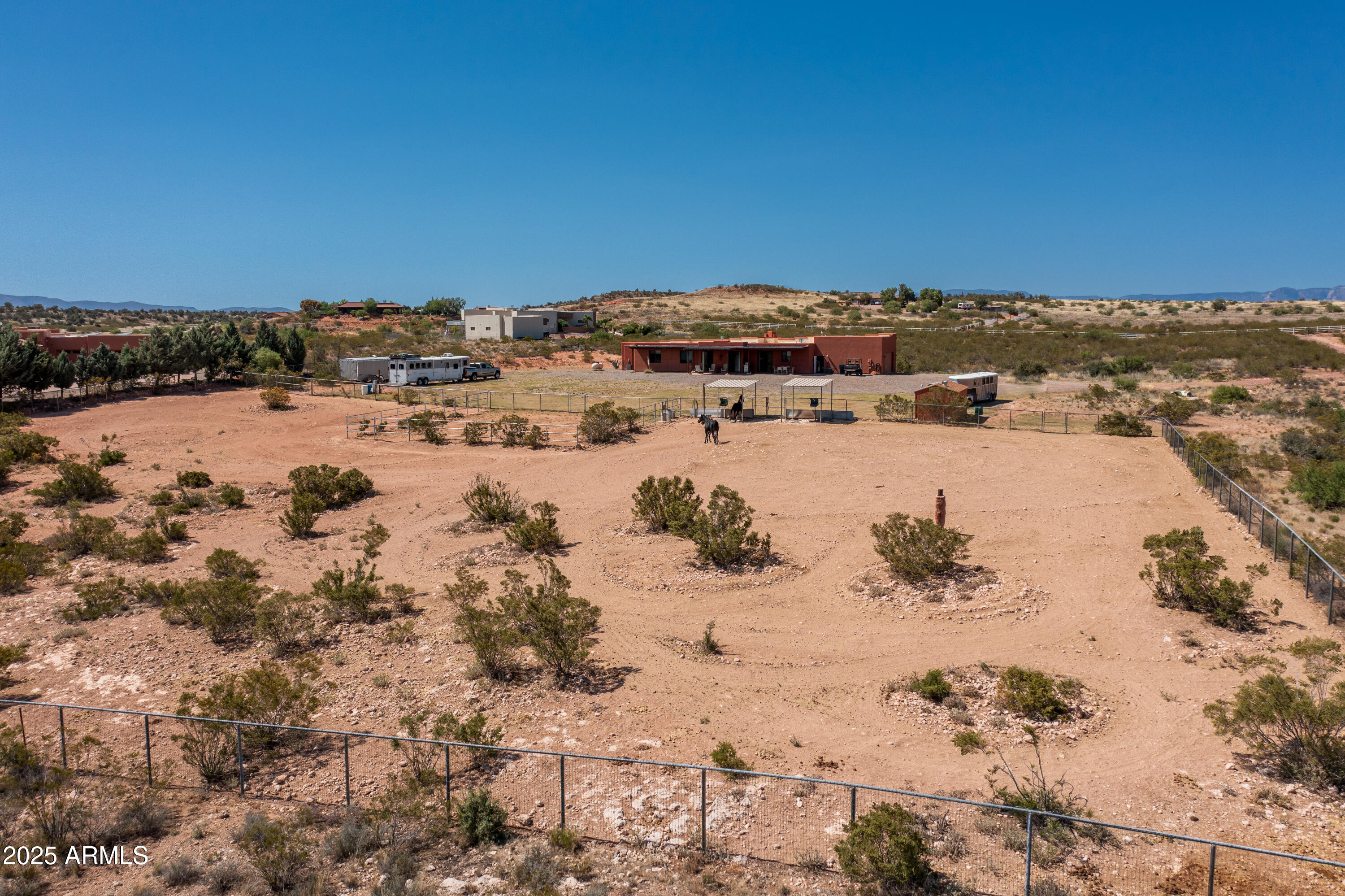 Under 5 Acres - Residential