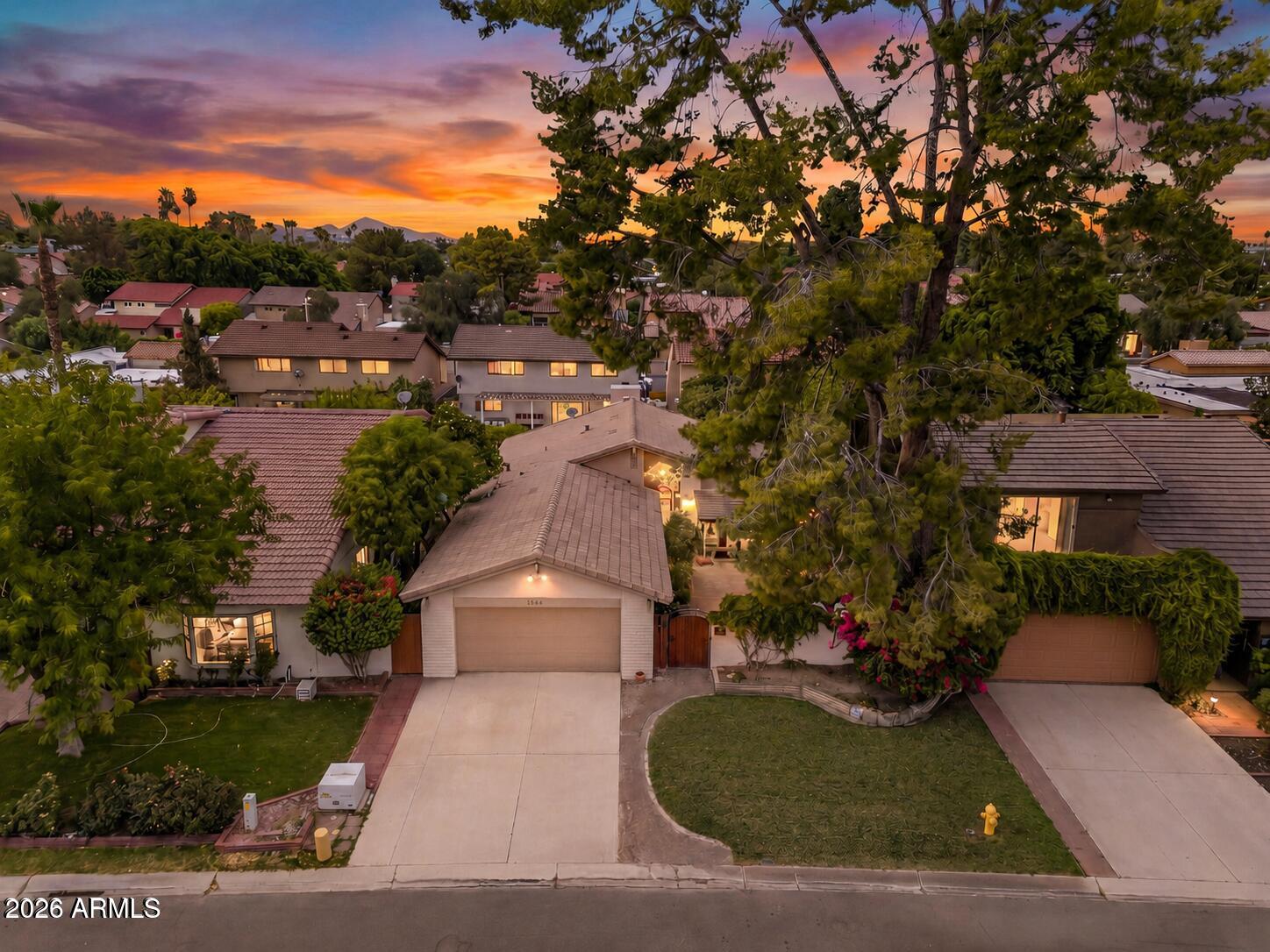 LAKES TRACT R1 - Residential