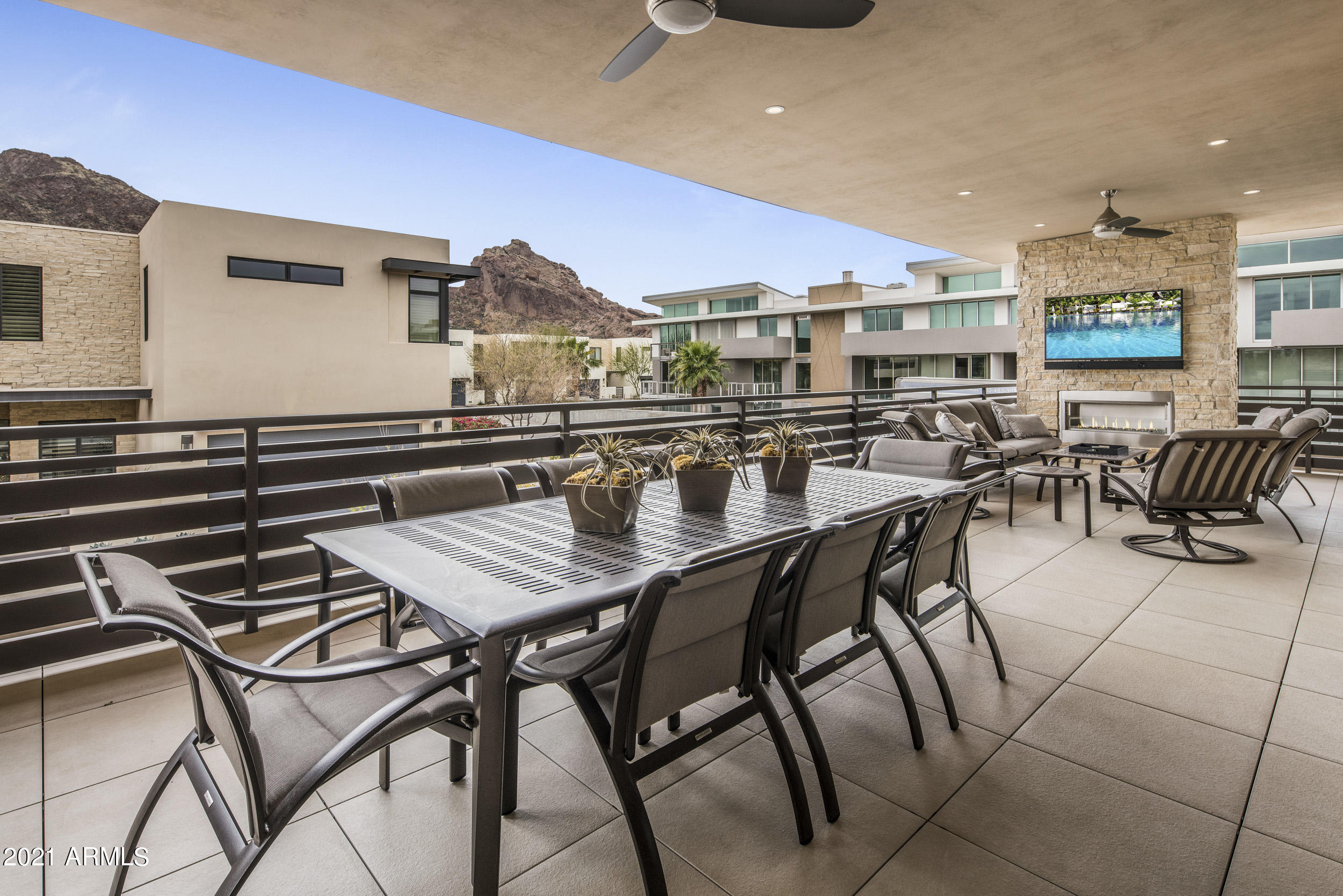 Villas at Mountain Shadows 2 Condominiums 2 - Residential