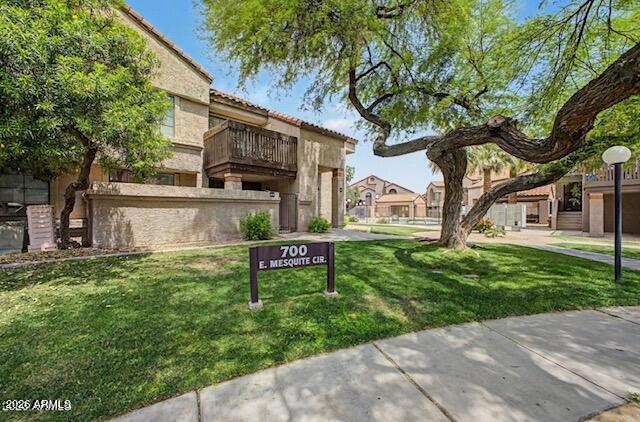 PAPAGO PARK VILLAGE TRACT B - Residential
