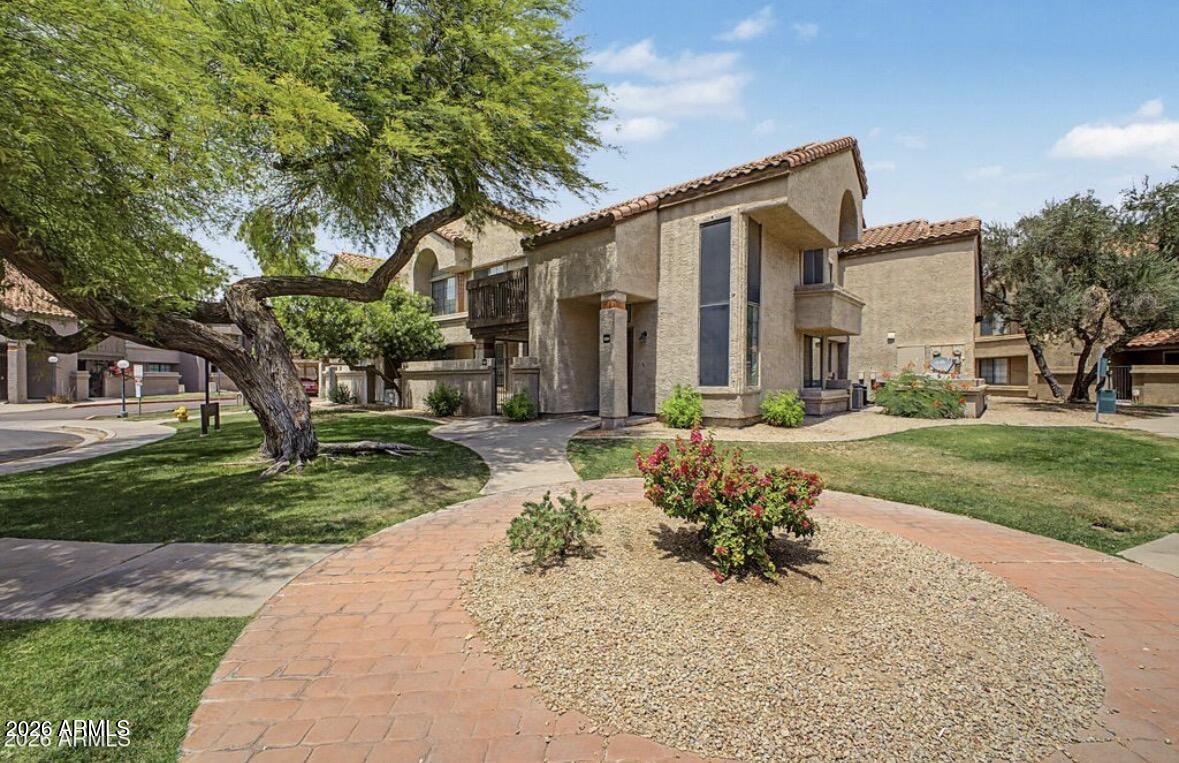 PAPAGO PARK VILLAGE TRACT B - Residential