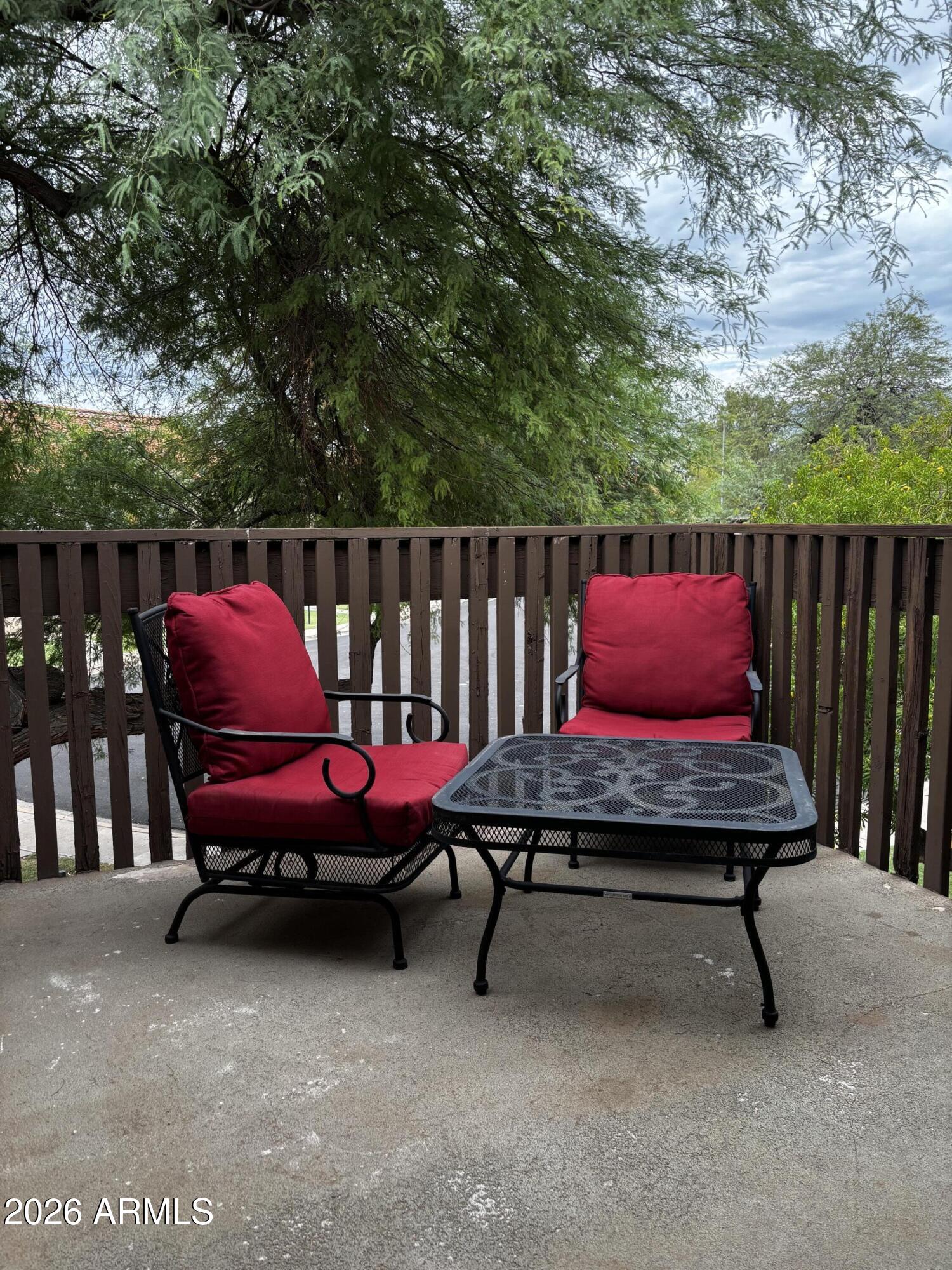 PAPAGO PARK VILLAGE TRACT B - Residential