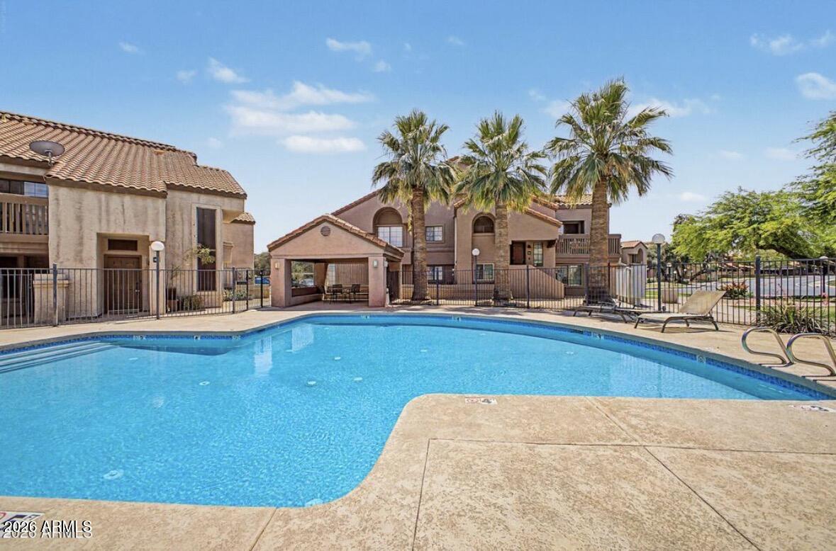 PAPAGO PARK VILLAGE TRACT B - Residential