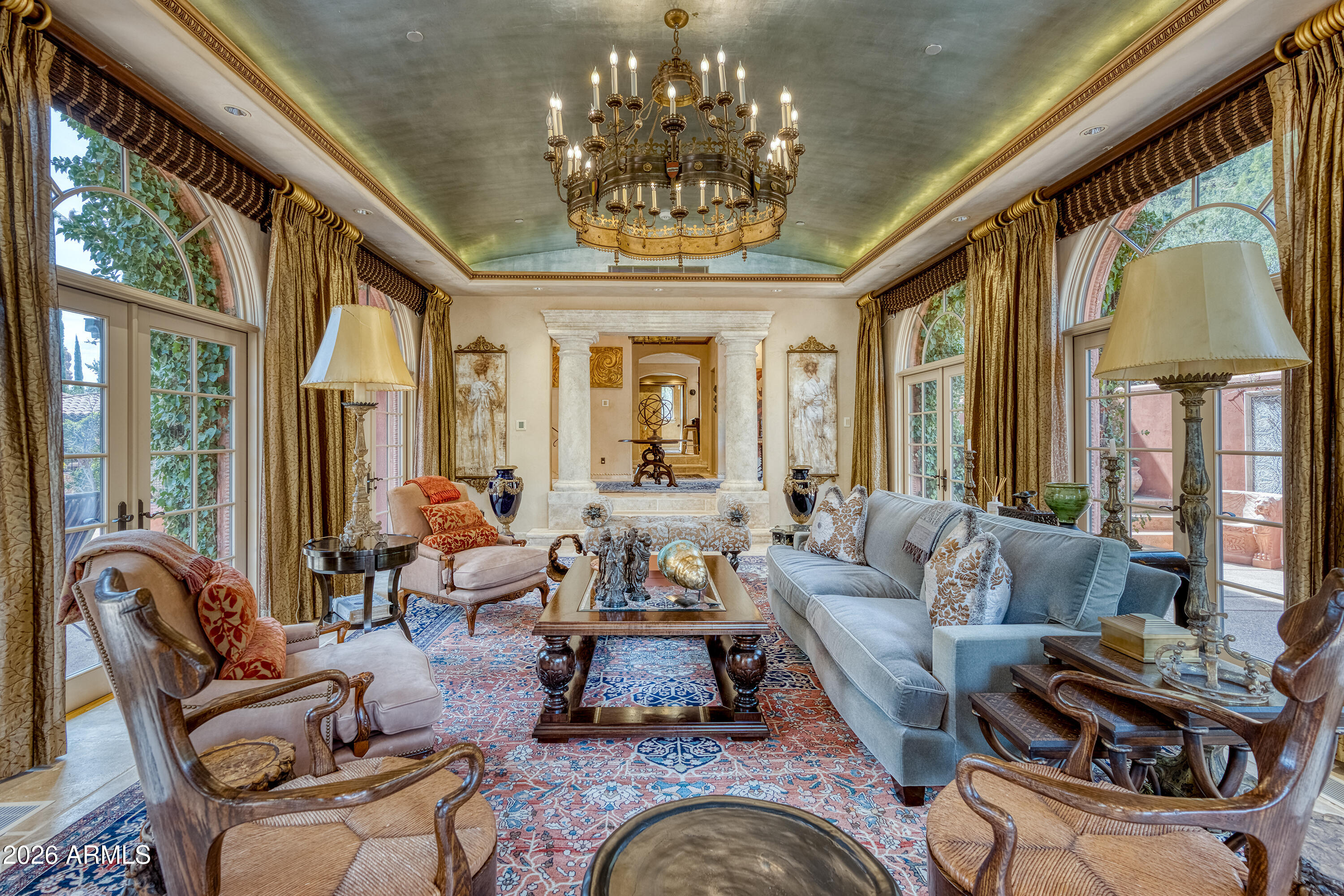JOHN GARDINER'S ENCHANTMENT AMD - Residential