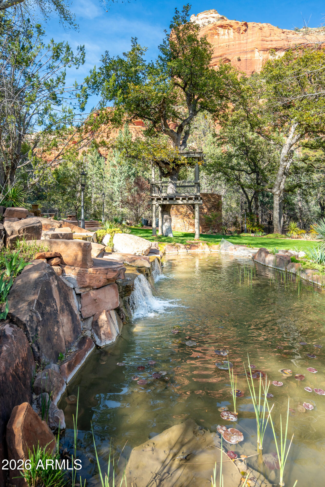 JOHN GARDINER'S ENCHANTMENT AMD - Residential