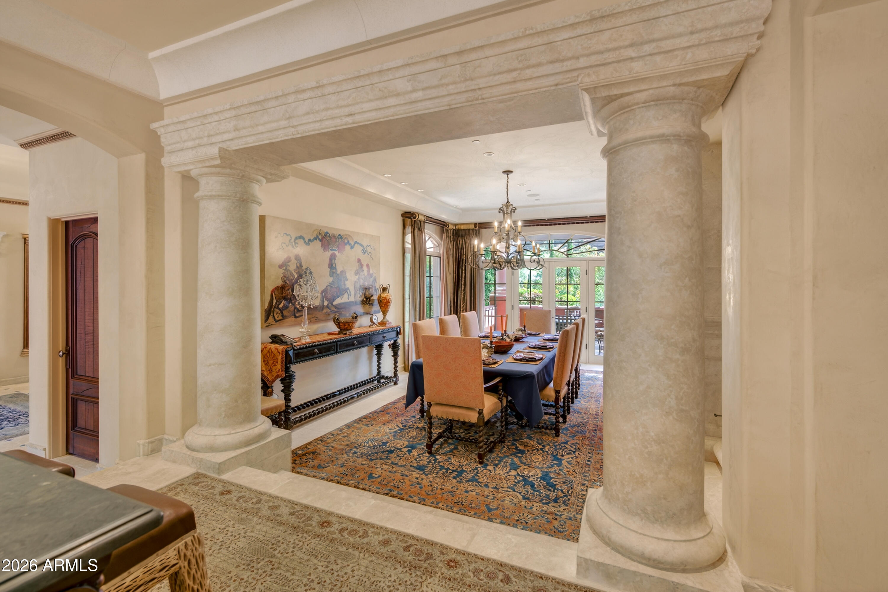 JOHN GARDINER'S ENCHANTMENT AMD - Residential