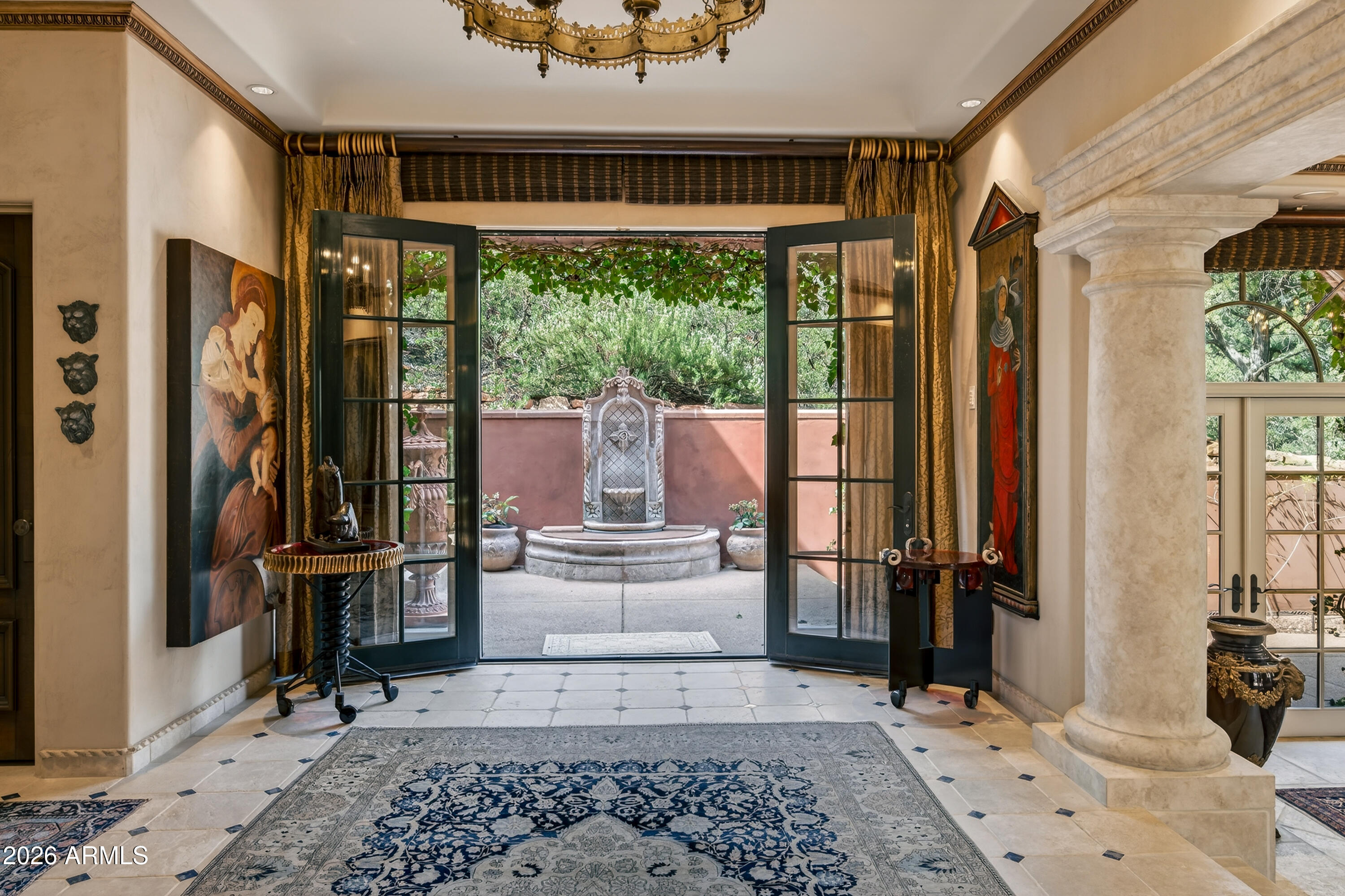 JOHN GARDINER'S ENCHANTMENT AMD - Residential