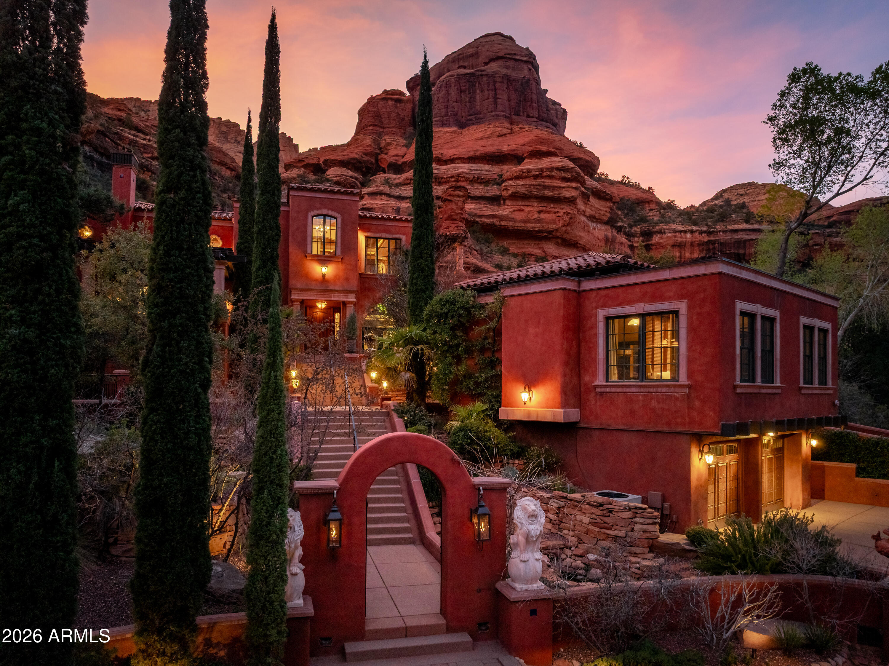 JOHN GARDINER'S ENCHANTMENT AMD - Residential