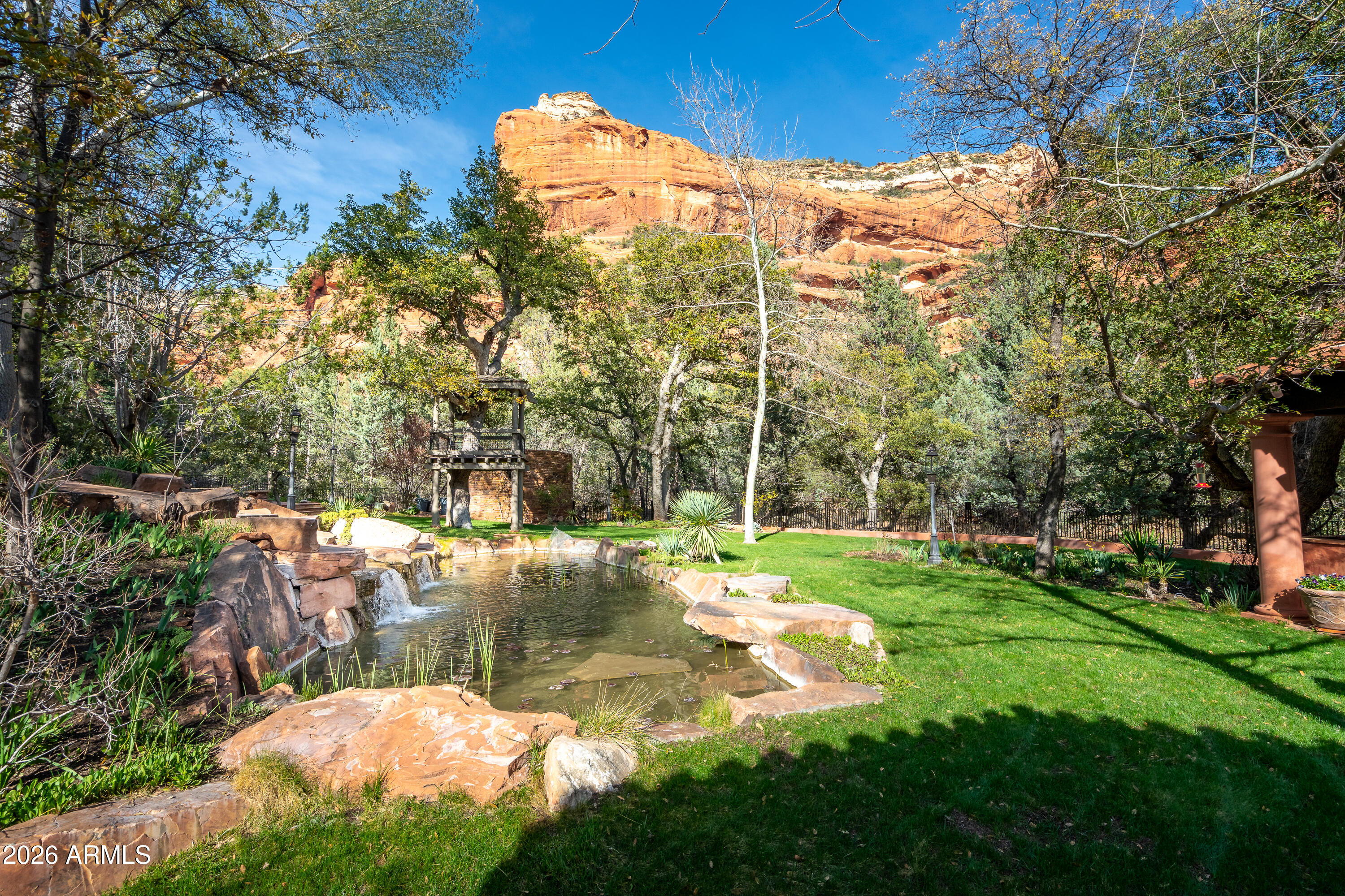 JOHN GARDINER'S ENCHANTMENT AMD - Residential