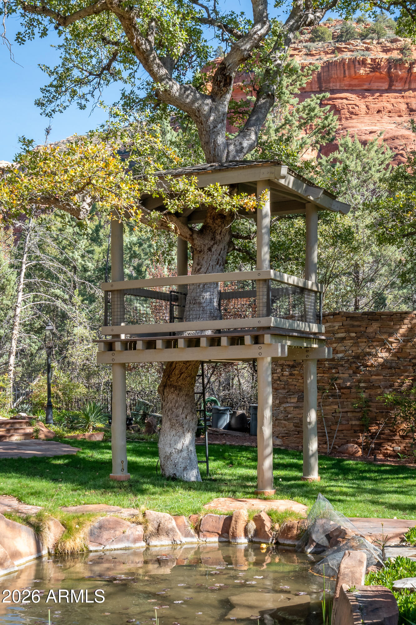 JOHN GARDINER'S ENCHANTMENT AMD - Residential