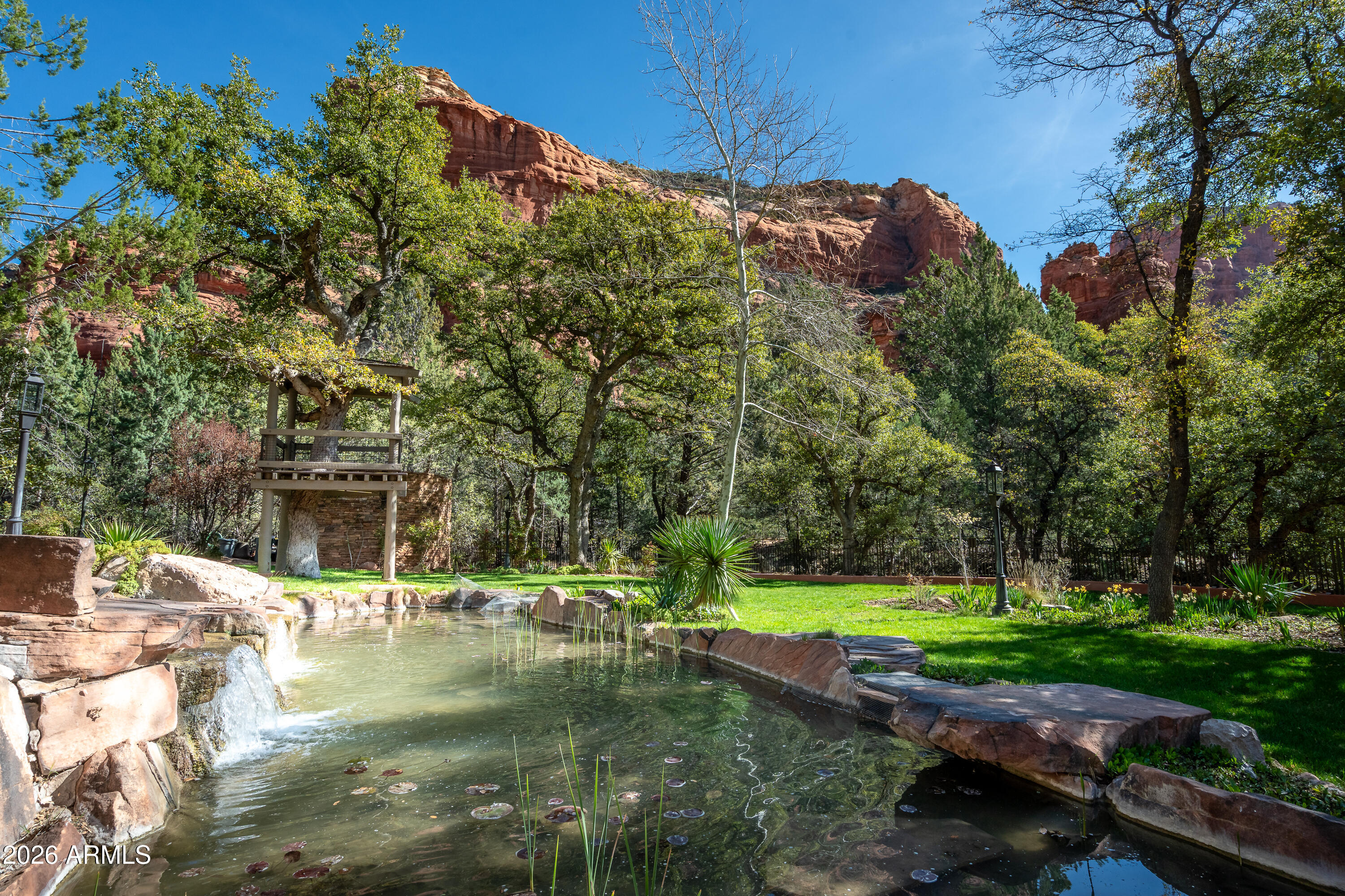 JOHN GARDINER'S ENCHANTMENT AMD - Residential