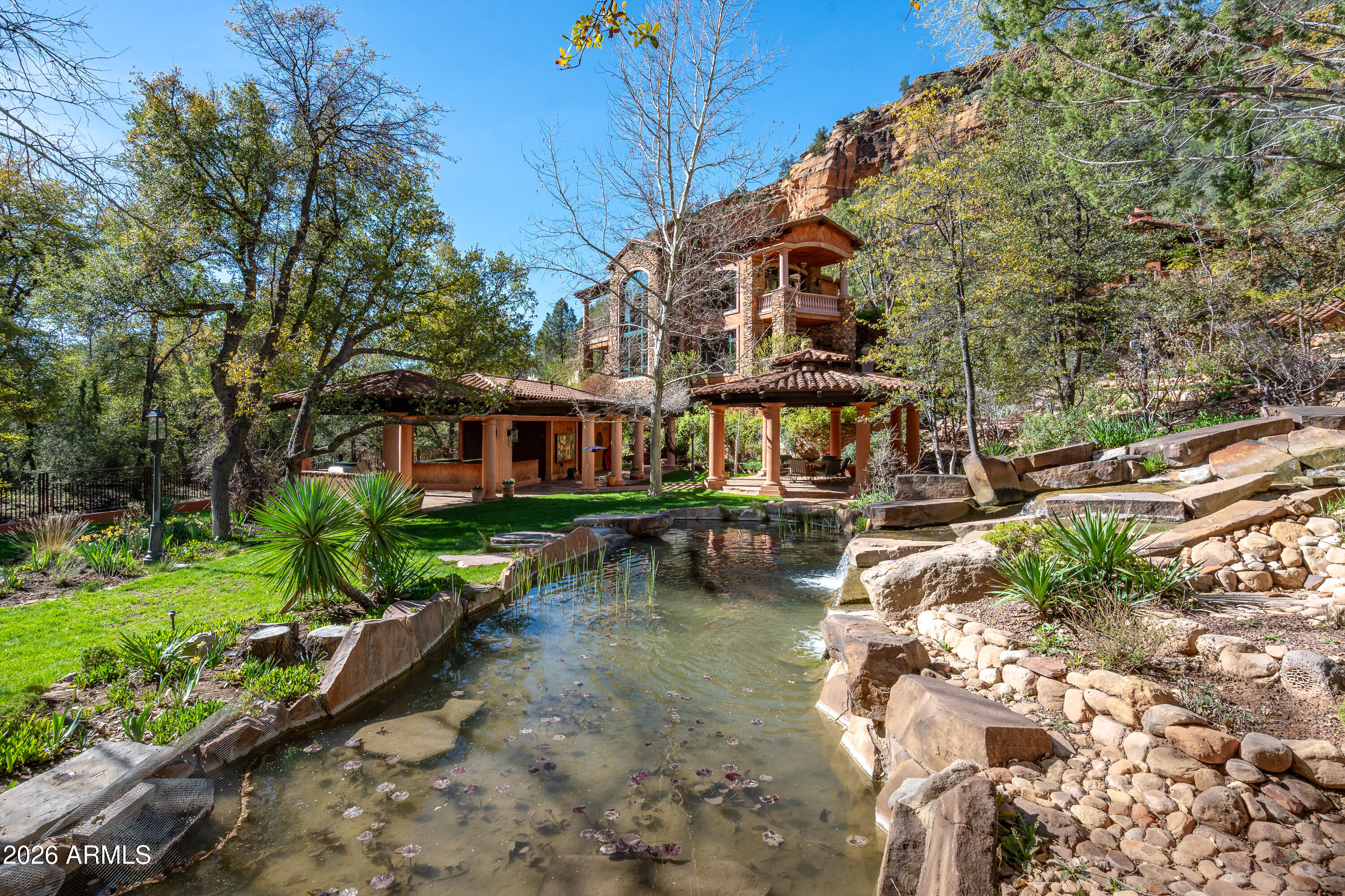 JOHN GARDINER'S ENCHANTMENT AMD - Residential