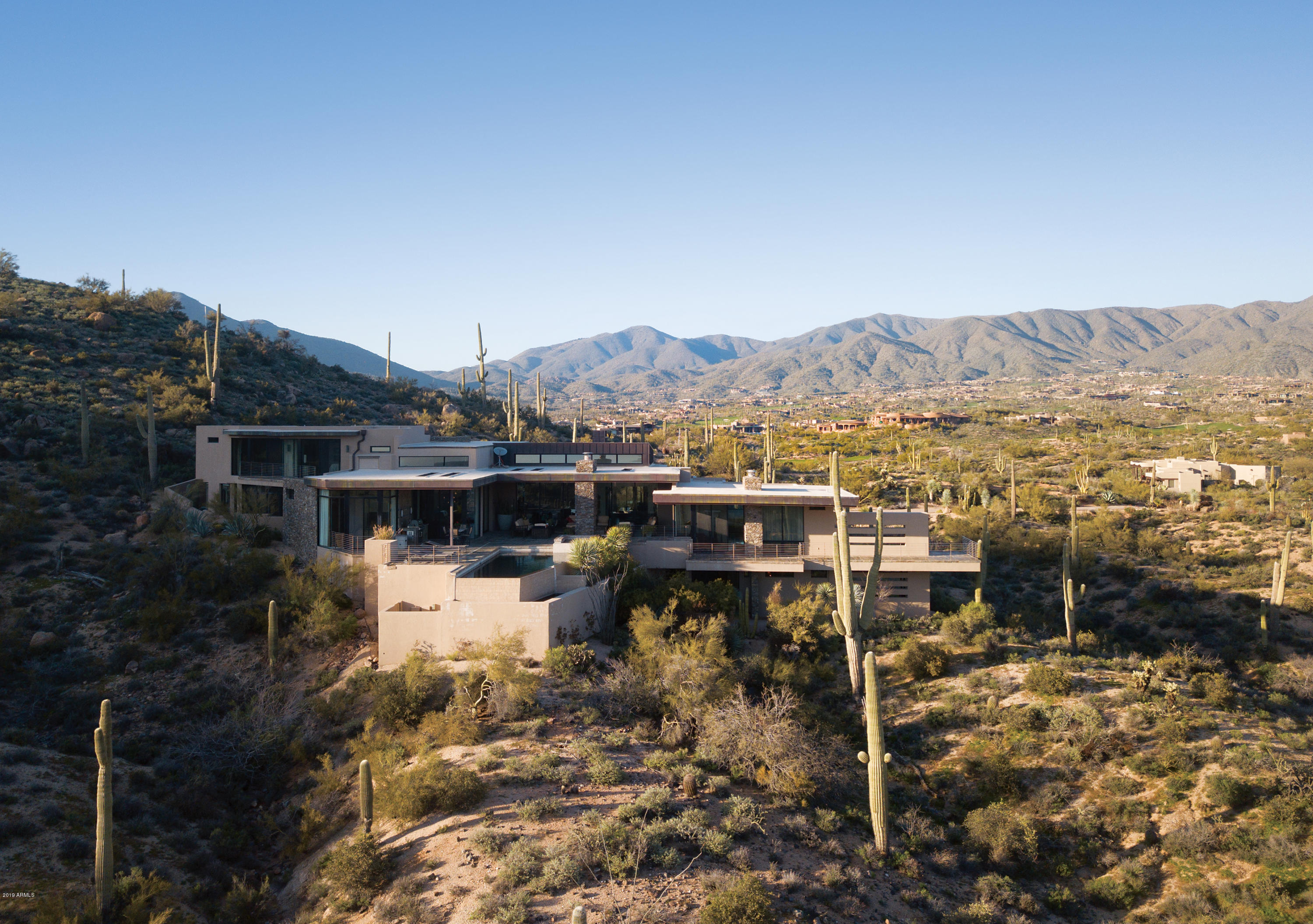 Desert Mountain - Residential