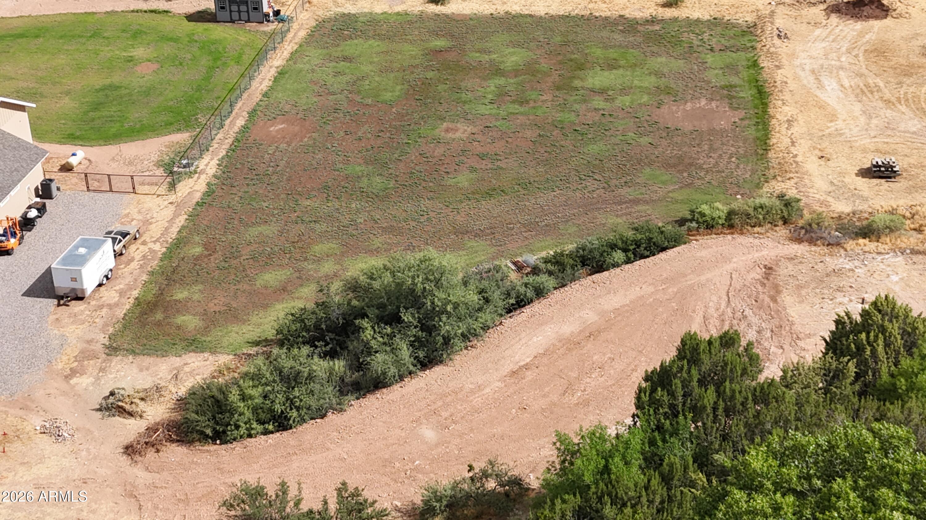 FOUND IT...........found the needle in the haystack, 1.09 acres, flood irrigation, amazing views, property is flat and usable, electrical on property, all of this in one of Camp Verde's best locations.  Come out and take a look today!