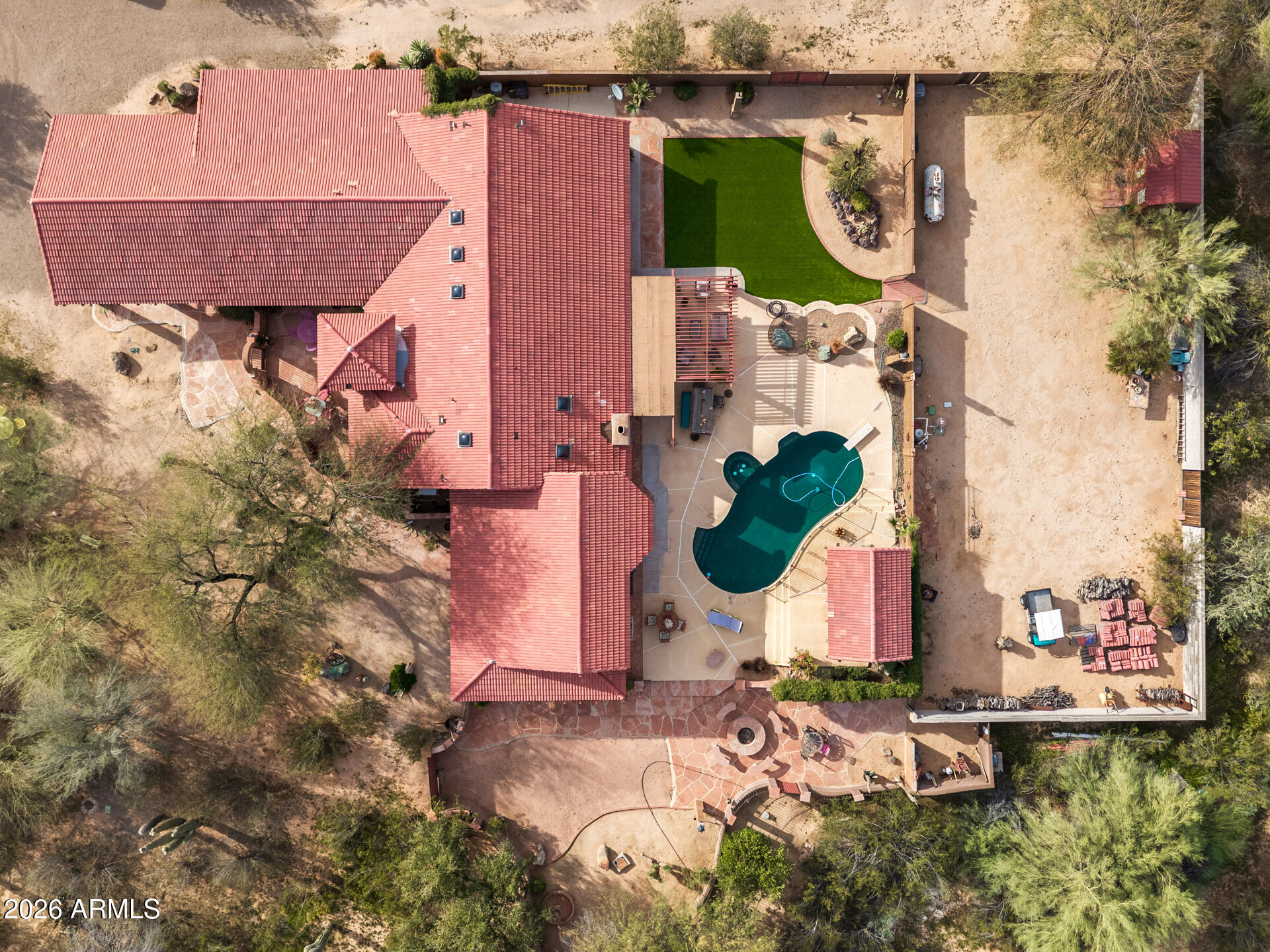 IRONWOOD HILLS ESTATES UNIT TWO - Residential