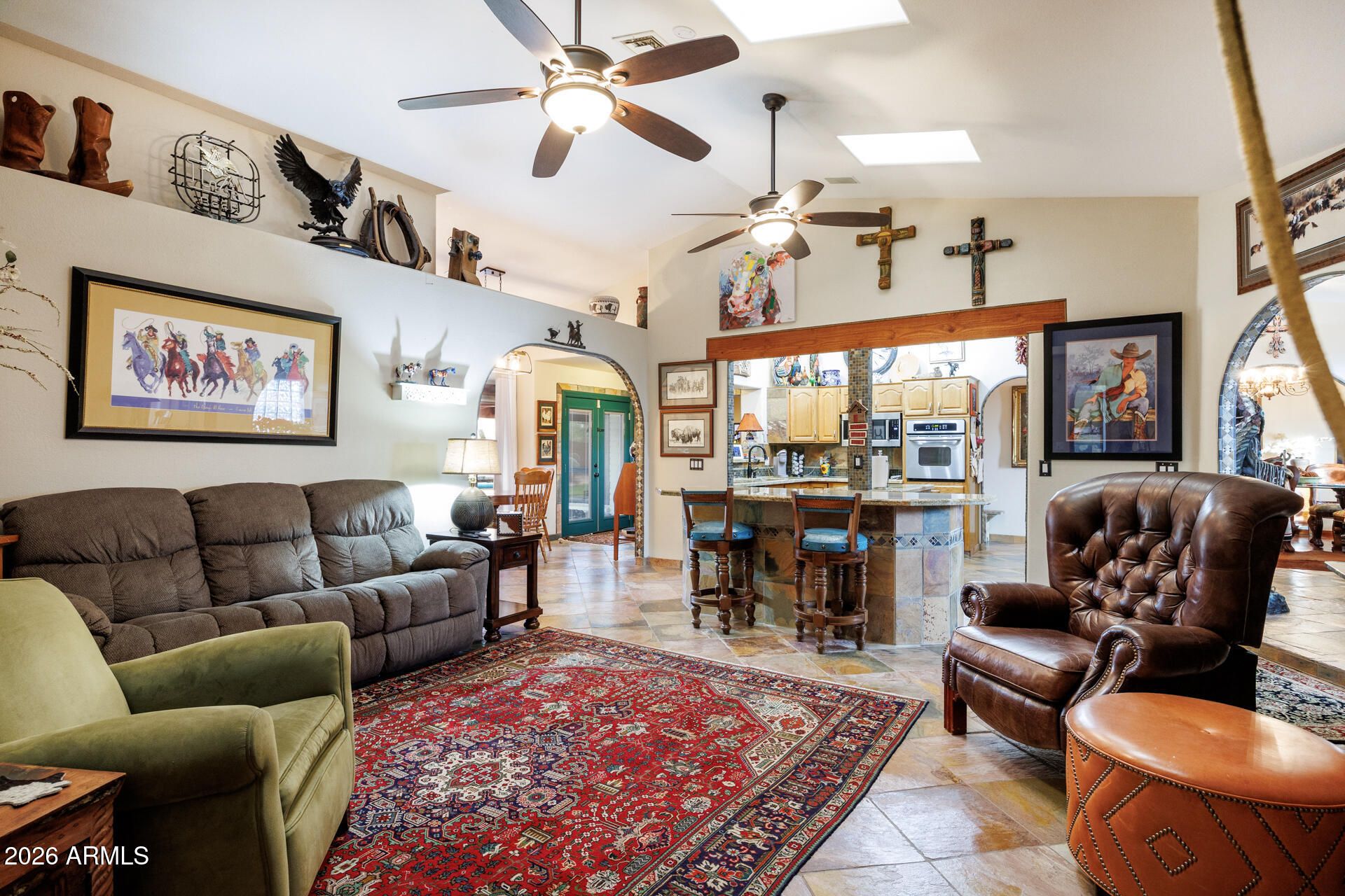 IRONWOOD HILLS ESTATES UNIT TWO - Residential