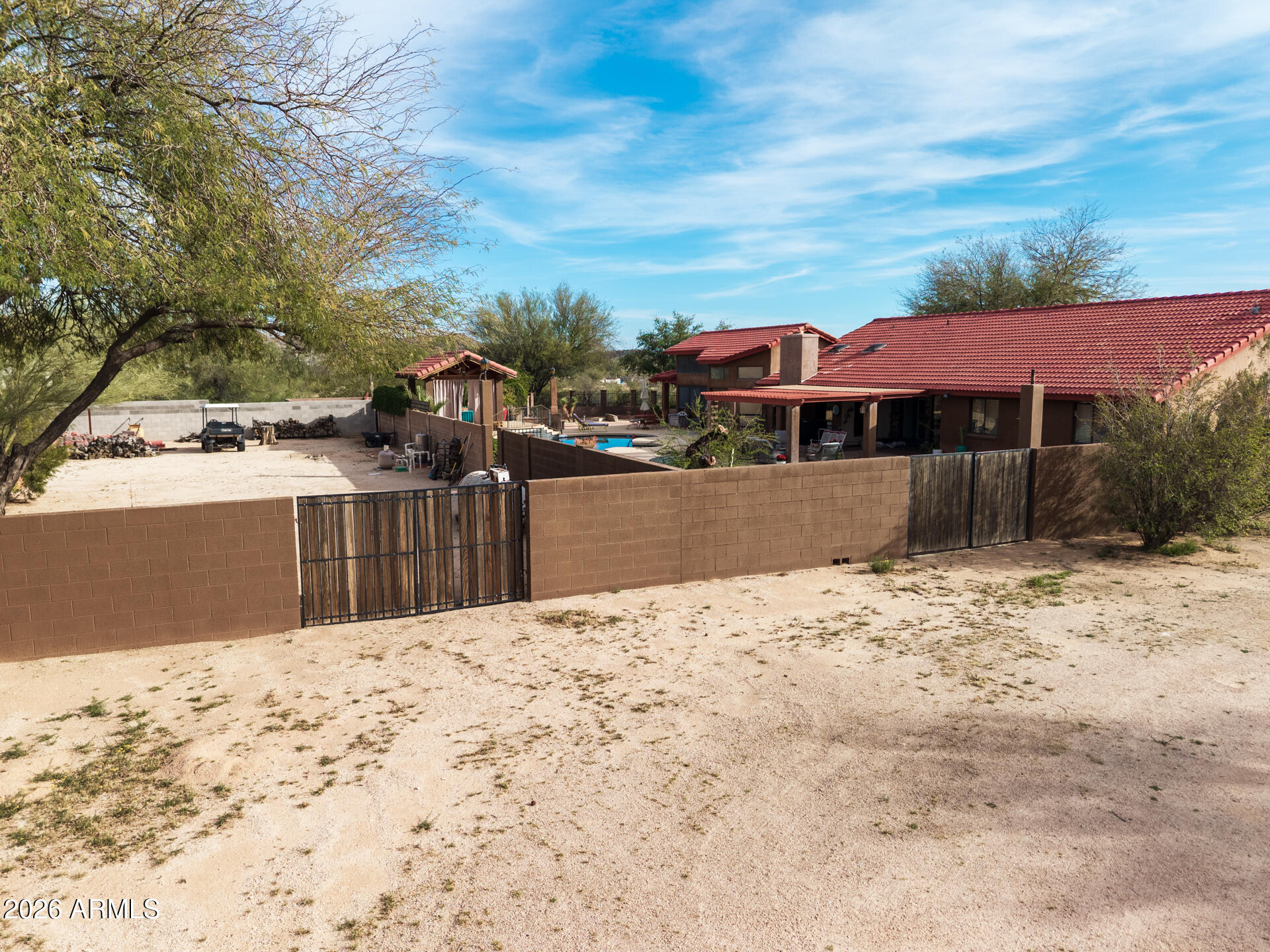IRONWOOD HILLS ESTATES UNIT TWO - Residential