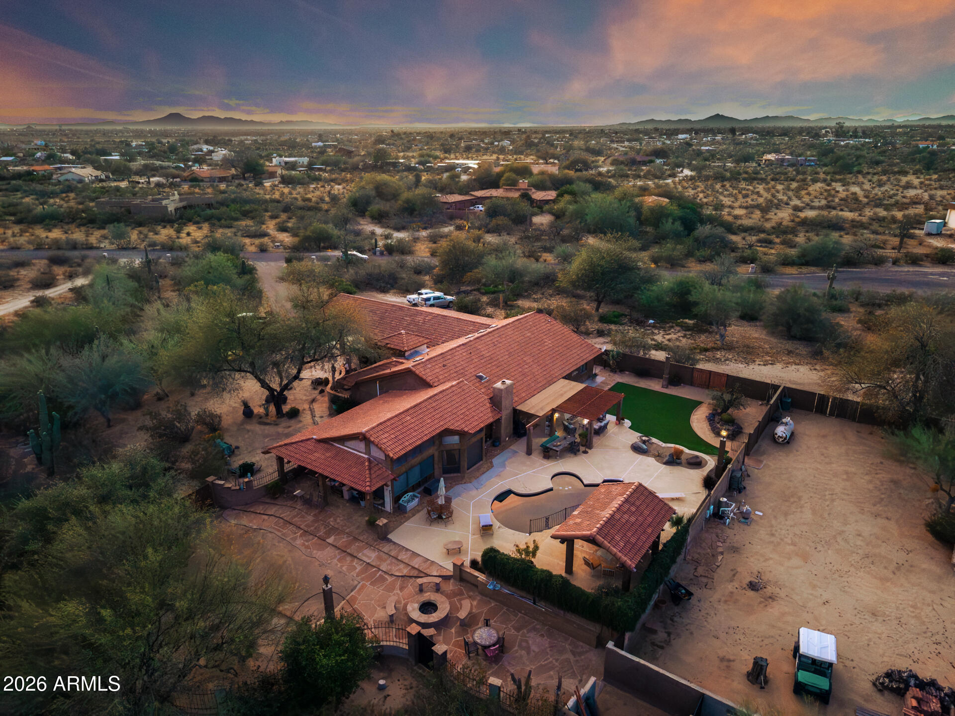 IRONWOOD HILLS ESTATES UNIT TWO - Residential